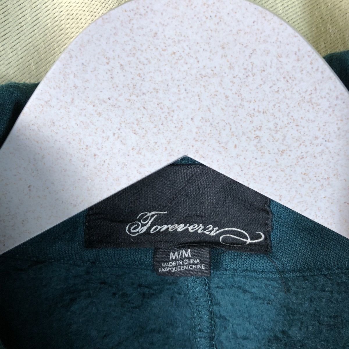 Japanese Brand Forever2 Green jacket vintage Blazer #7427 Size S / US 4 / IT 40 - 7 Thumbnail