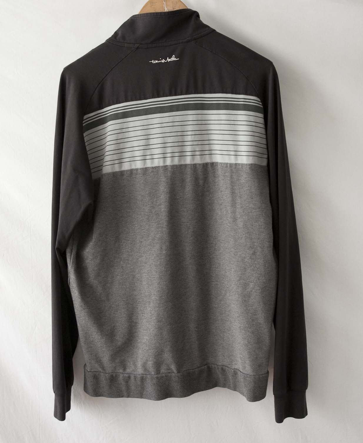 TravisMathew Travis Mathew Pullover 1/3 Zip Size M Size US M / EU 48-50 / 2 - 6 Thumbnail