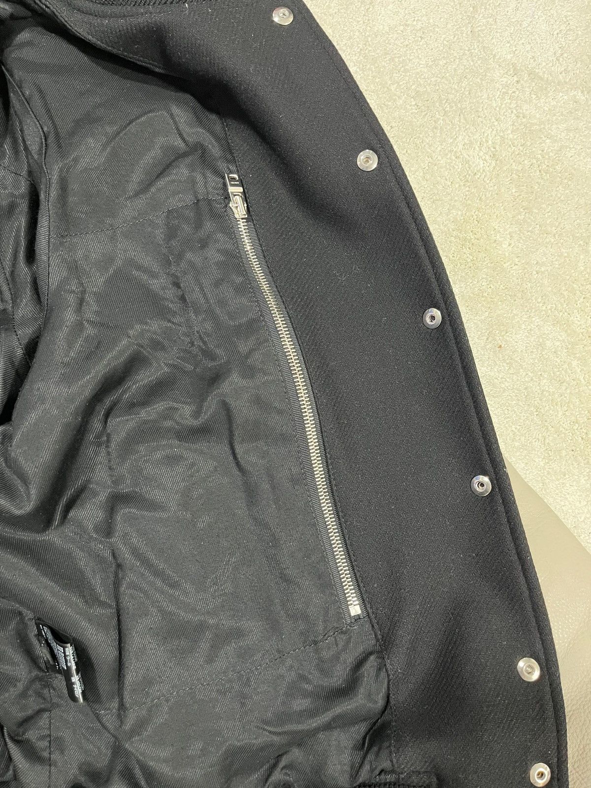 Amiri 💠Amiri💠 Varsity bomber Size US M / EU 48-50 / 2 - 6 Thumbnail