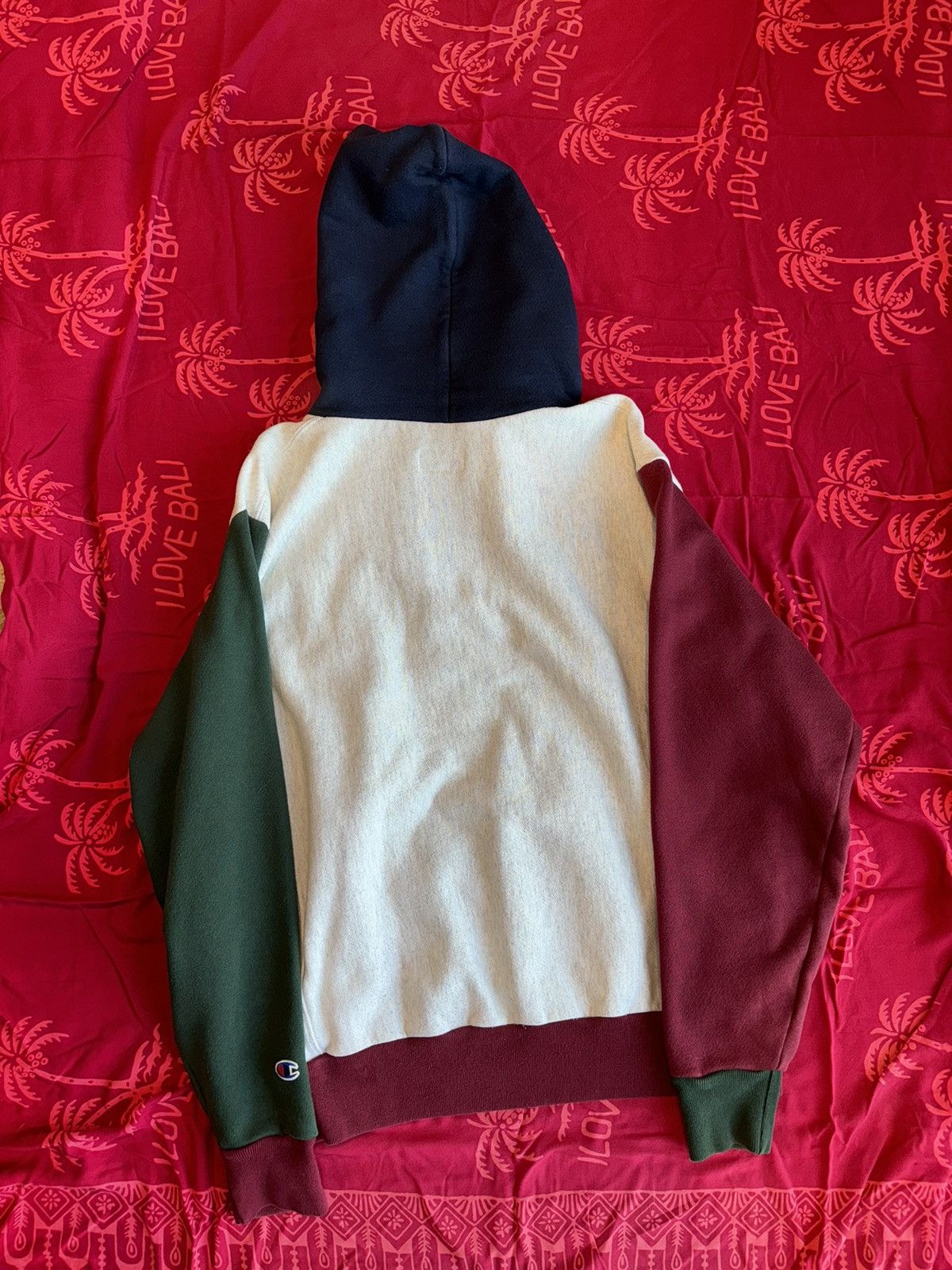 Vintage RCNSTRCT Studio Hoody Size US M / EU 48-50 / 2 - 3 Thumbnail