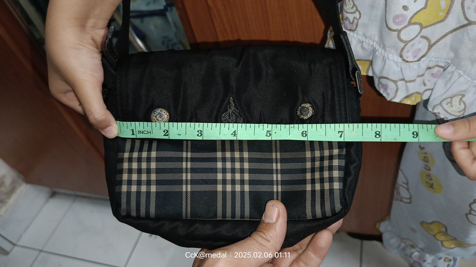 BEANPOLE Bean Pole mini crossbody bag Size ONE SIZE - 8 Thumbnail
