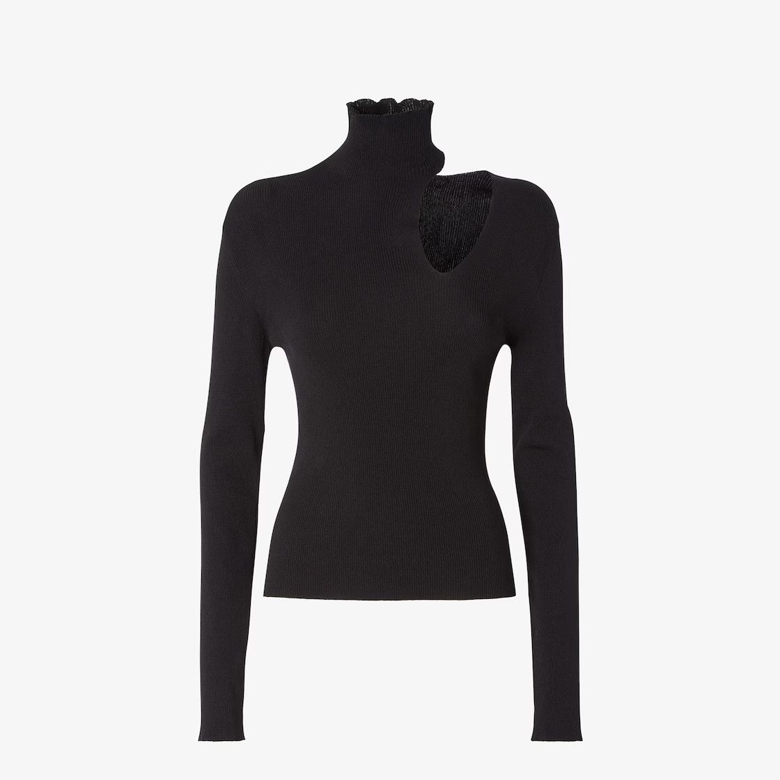 Fendi o1s1wg110425 Jumper in Black Size XL / US 12-14 / IT 48-50 - 1 Preview