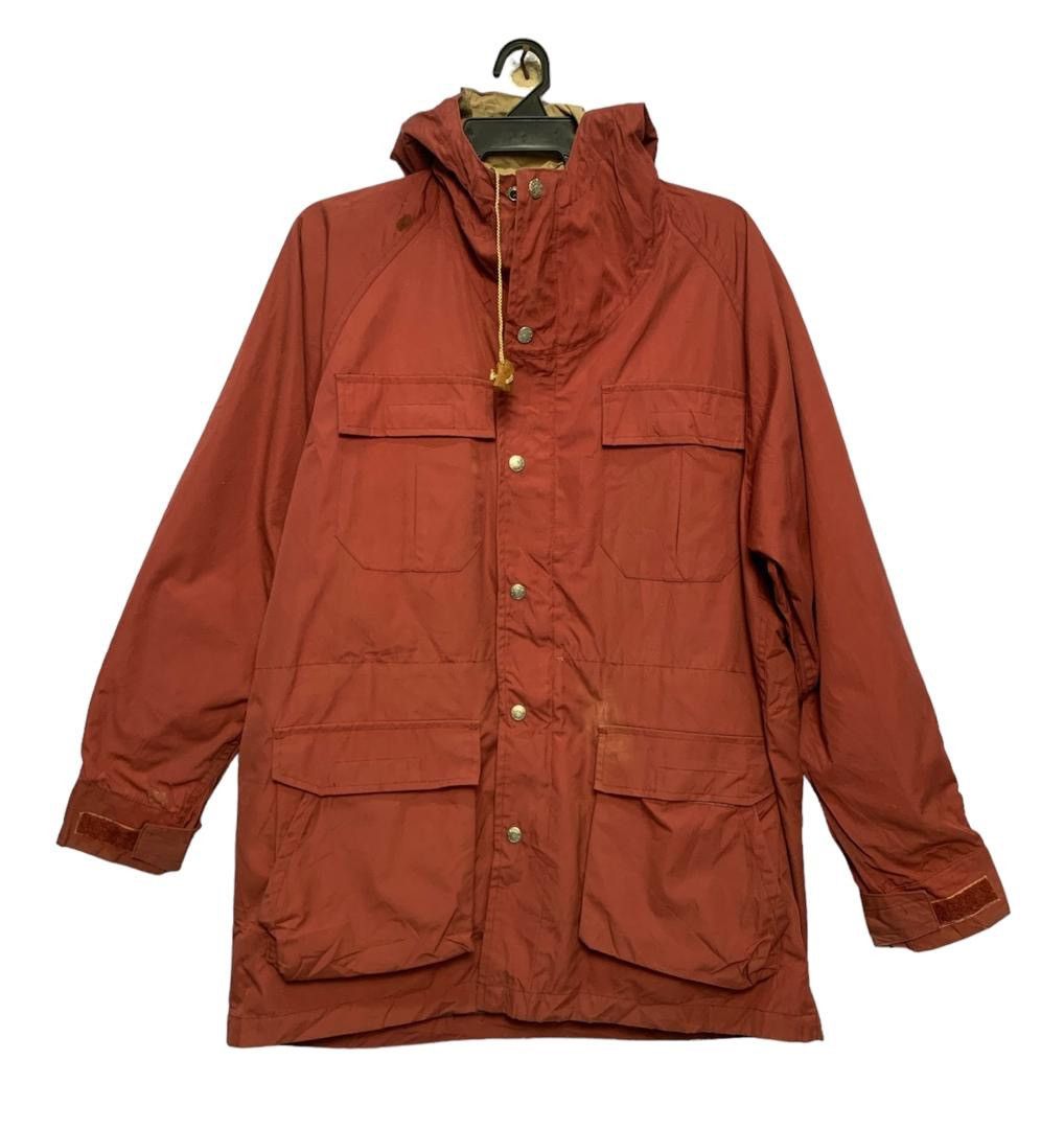Japanese Brand Vintage Pract Studio Outdoor Jackets Size US L / EU 52-54 / 3 - 1 Thumbnail
