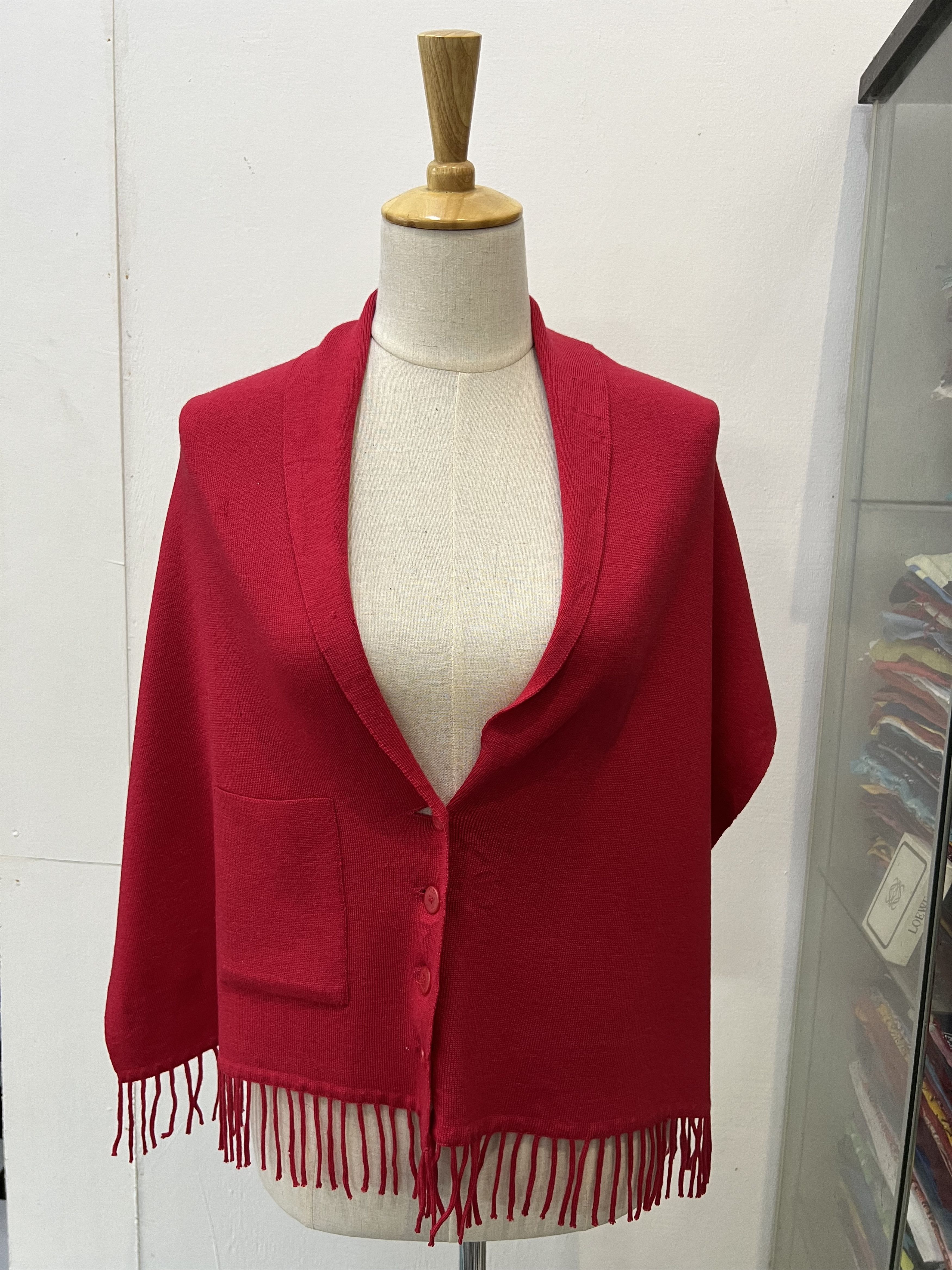 Christian Dior Monsieur Christian Dior Scarf / Muffler / Neckwear / Cloak P1048 Size ONE SIZE - 3 Thumbnail