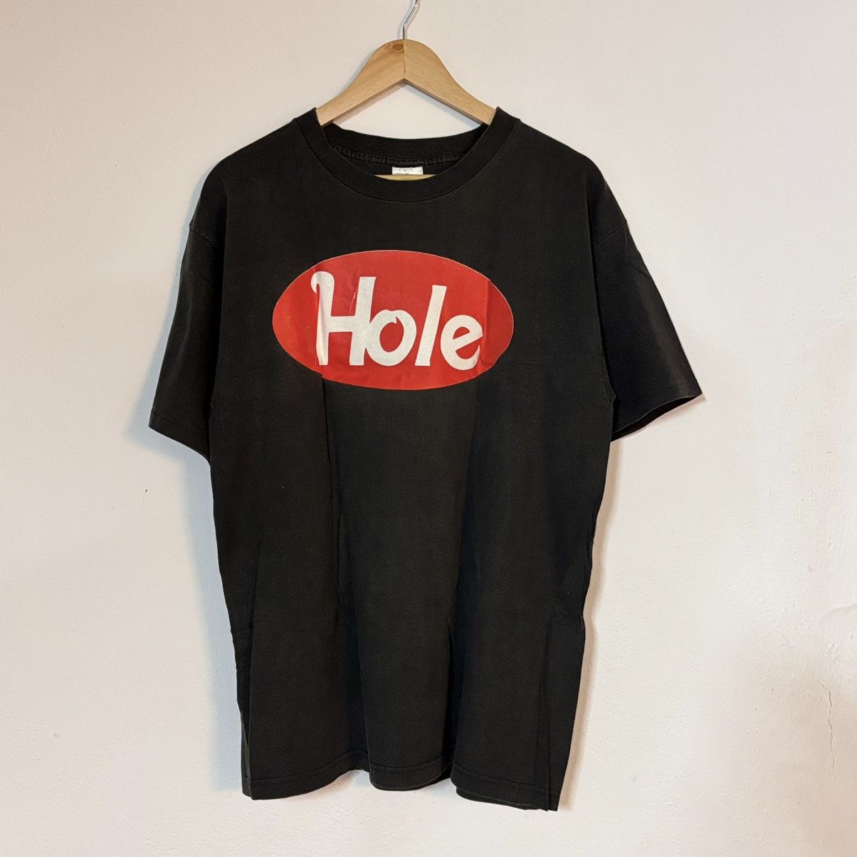 HOLE COURTNEY LOVE BAND TEES VINTAGE