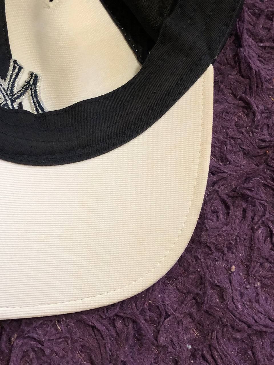 New York Yankees Vintage Cap One Size big logo New York Yankees Size ONE SIZE - 5 Thumbnail