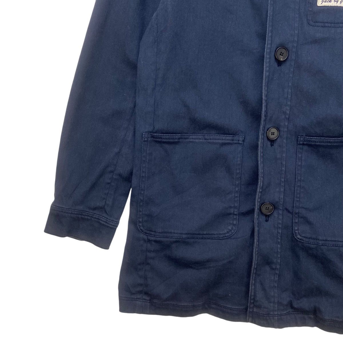 Japanese Brand Japanese Brand Jack & Jill The Planet Space Travel Jacket Size US M / EU 48-50 / 2 - 7 Thumbnail