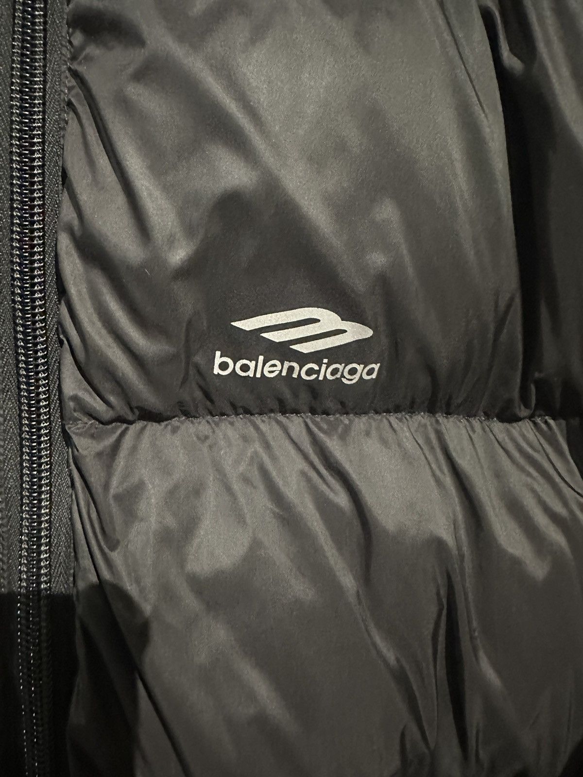 Balenciaga Balenciaga 3B Ski Sports Puffer Size 34 Size US M / EU 48-50 / 2 - 3 Thumbnail