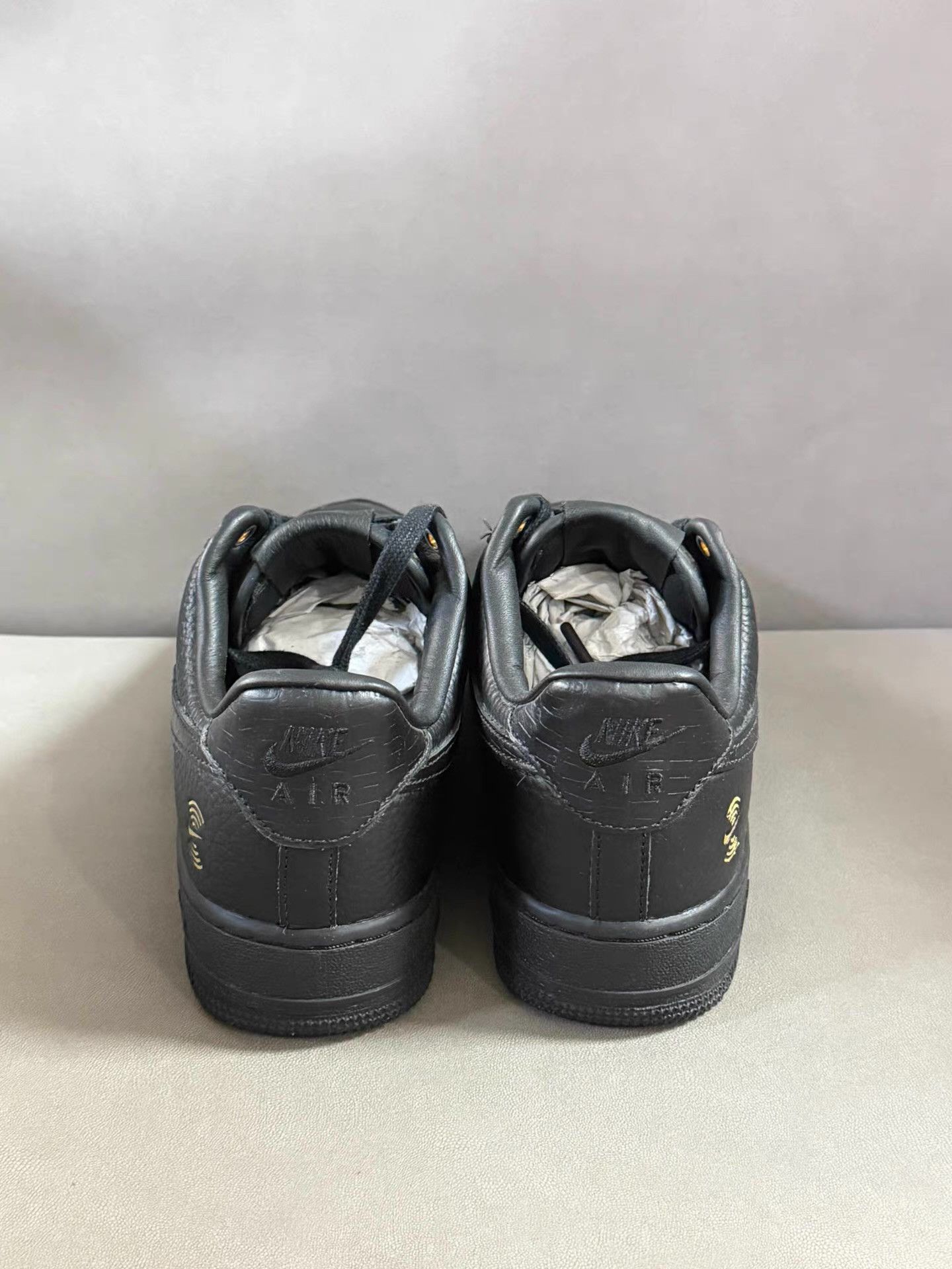 Nike Nike Air Force 1 '07 PRM BreakthroughHip-hop stylelow-topＱ20 Size US 8.5 / EU 41-42 - 3 Thumbnail