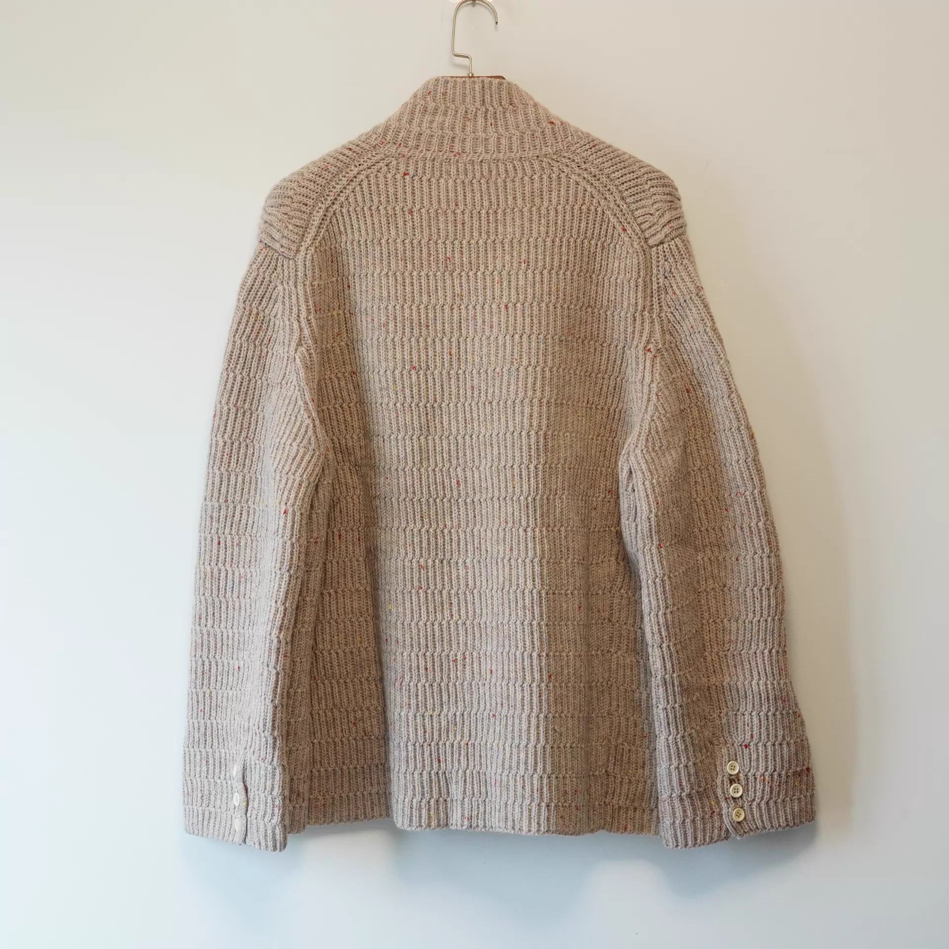 Yohji Yamamoto Yohji Yamamoto 1994AW Candy Color Sweater M Size US M / EU 48-50 / 2 - 3 Thumbnail