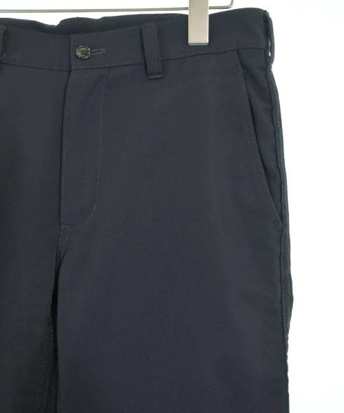 Comme des Garcons Homme Plus Cropped Plain Wool Long Pants Size US 31 - 4 Thumbnail