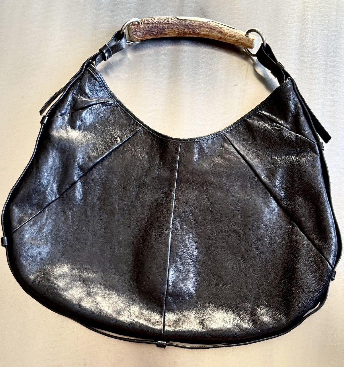 Yves Saint Laurent Archive Yves Saint Laurent - Tom Ford - SS2002 - Mombasa Bag Size ONE SIZE - 20 Thumbnail