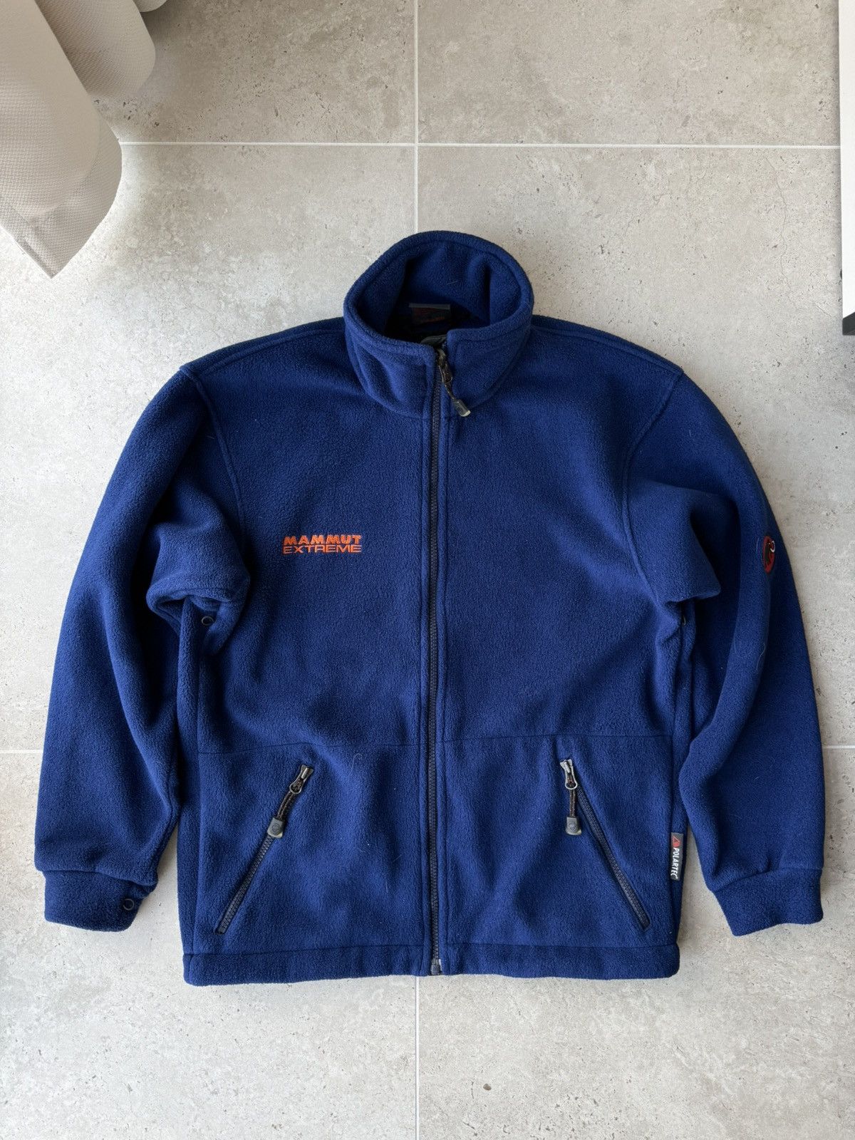 Mammut Mammut Extreme Vintage Fleece Jacket Size US S / EU 44-46 / 1 - 1 Thumbnail