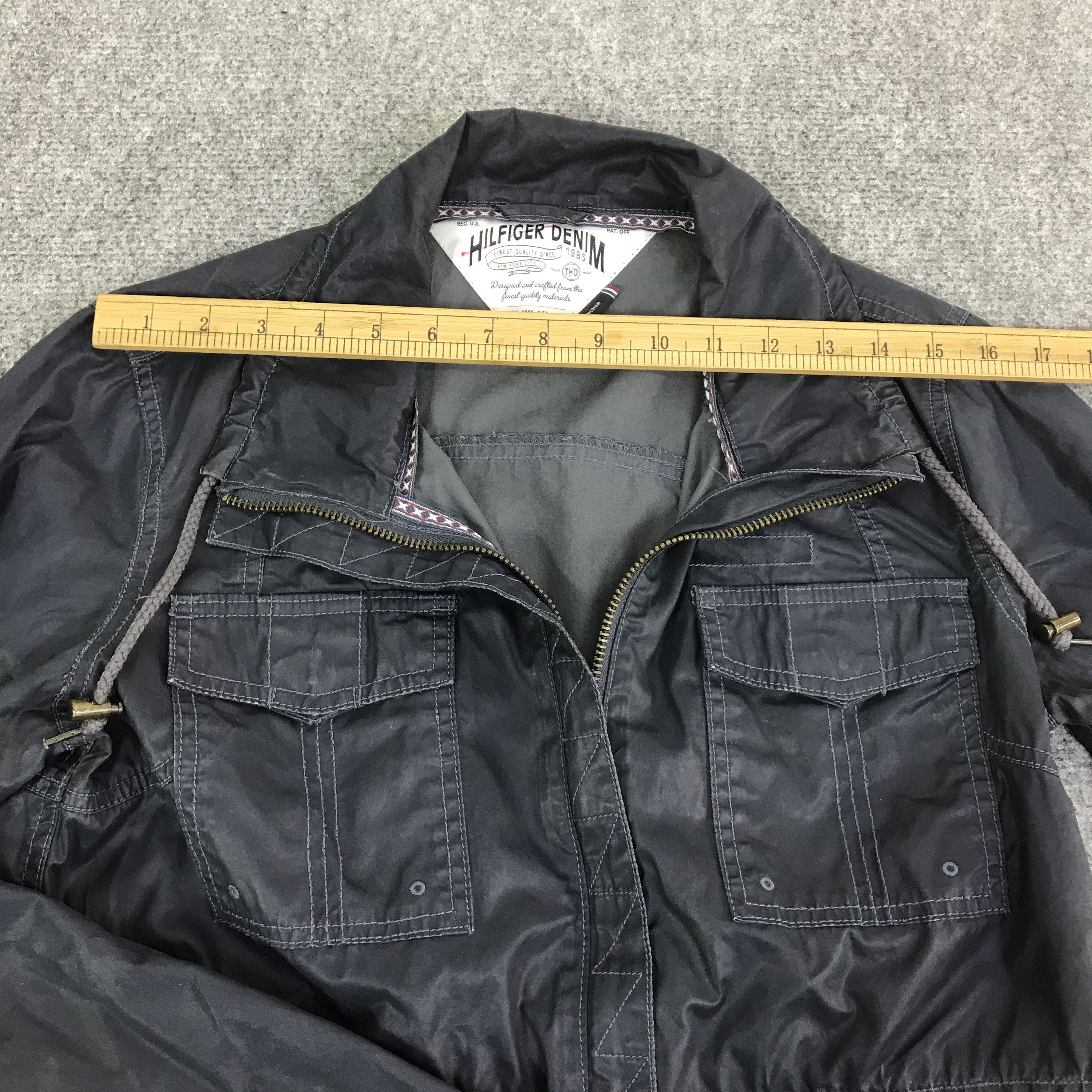 Tommy Hilfiger tommy hilfiger woman design jacket K124B15 Size US M / EU 48-50 / 2 - 5 Thumbnail