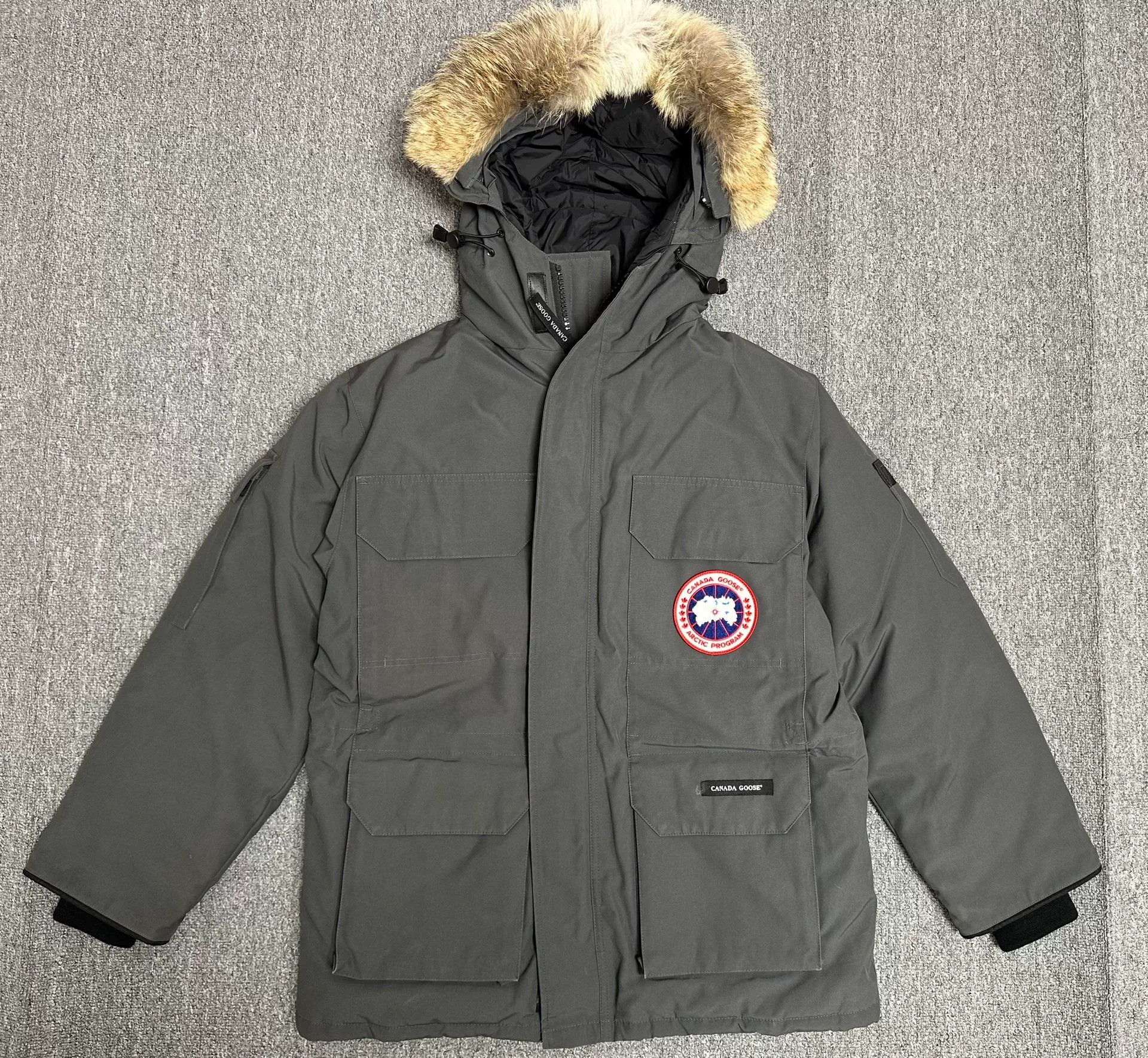Canada Goose Canada Goose Expedition 4660MA Size US XS / EU 42 / 0 - 1 Thumbnail