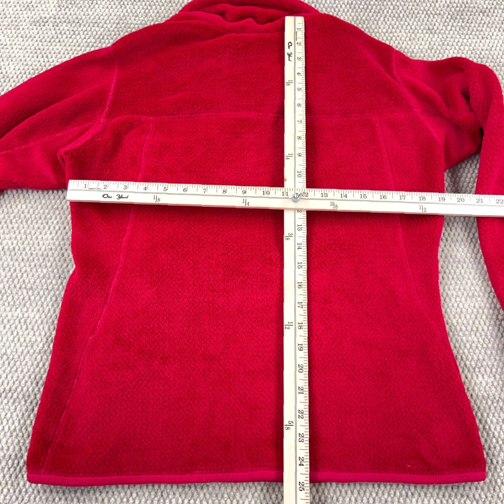 Patagonia Patagonia Sweater Women Medium Pink Pullover Better Sweater Fleece Pocket Size M / US 6-8 / IT 42-44 - 7 Thumbnail