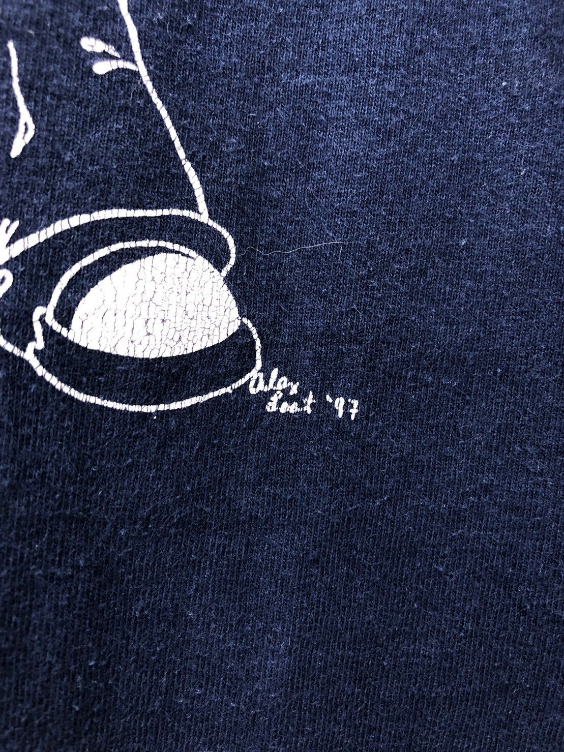 Vintage Vintage 1997's SWL Sir Wilfrid Laurier shirt graffiti wts01 Size US S / EU 44-46 / 1 - 7 Thumbnail