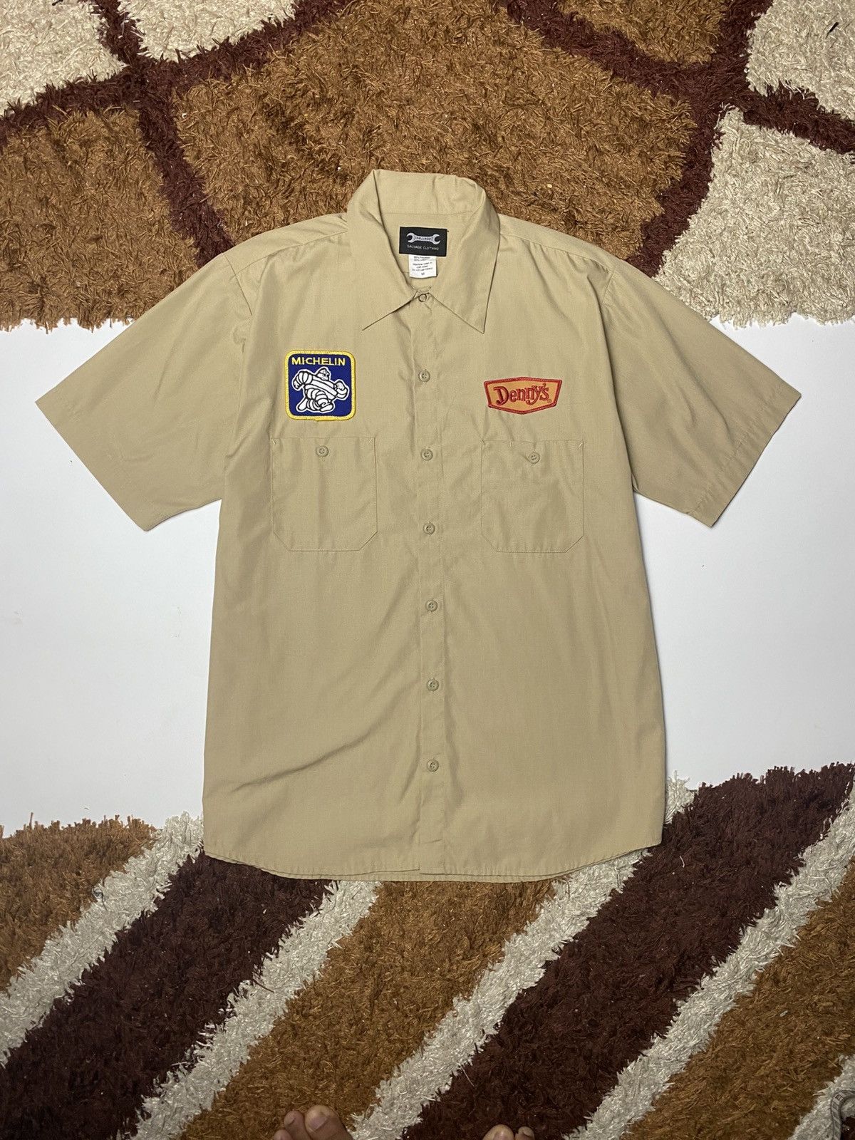 Other Workwear/workshirt savage brand Size US M / EU 48-50 / 2 - 3 Thumbnail