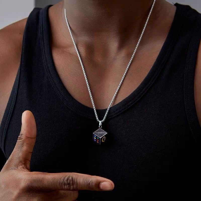 Other Dice Future STEAL! Y2K Chains Necklace Chain Size ONE SIZE - 6 Thumbnail