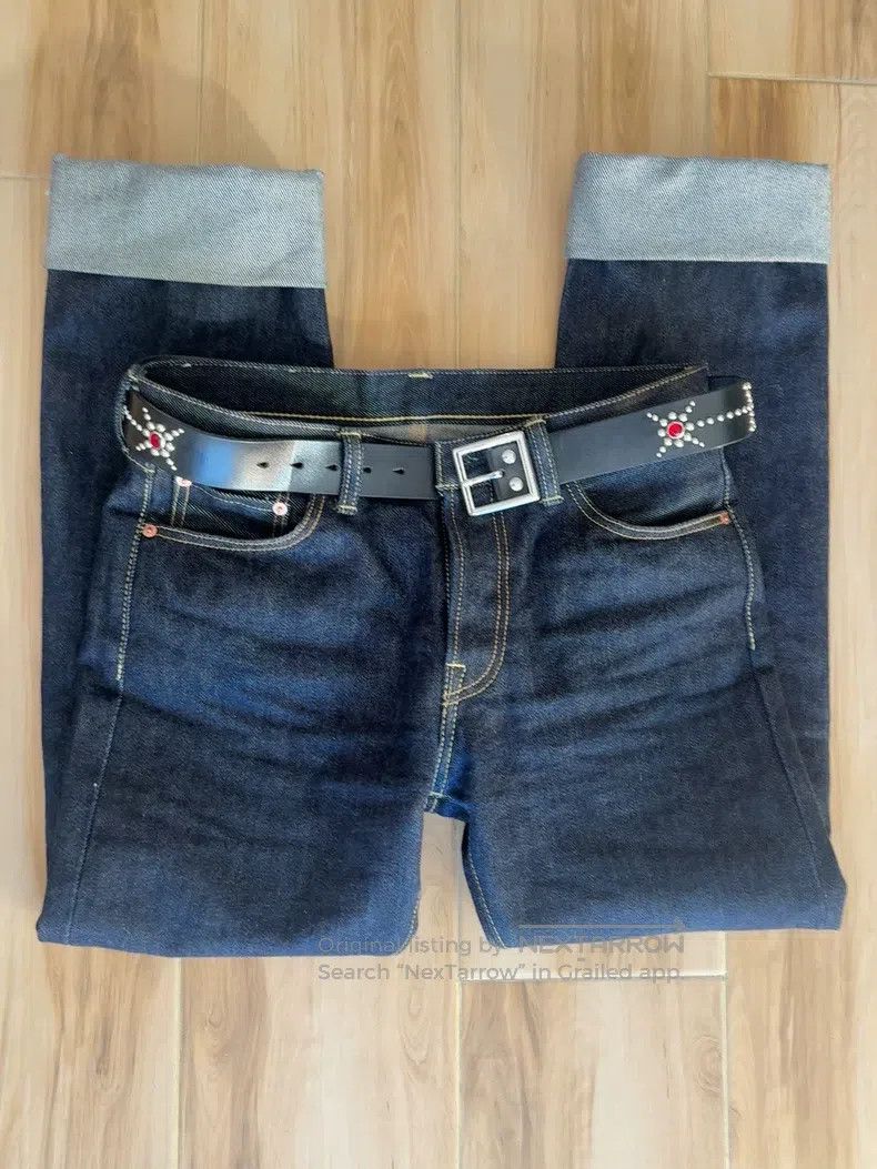 Iron Heart Iron Heart 21oz Heavy Jeans Size US 34 / EU 50 - 5 Thumbnail