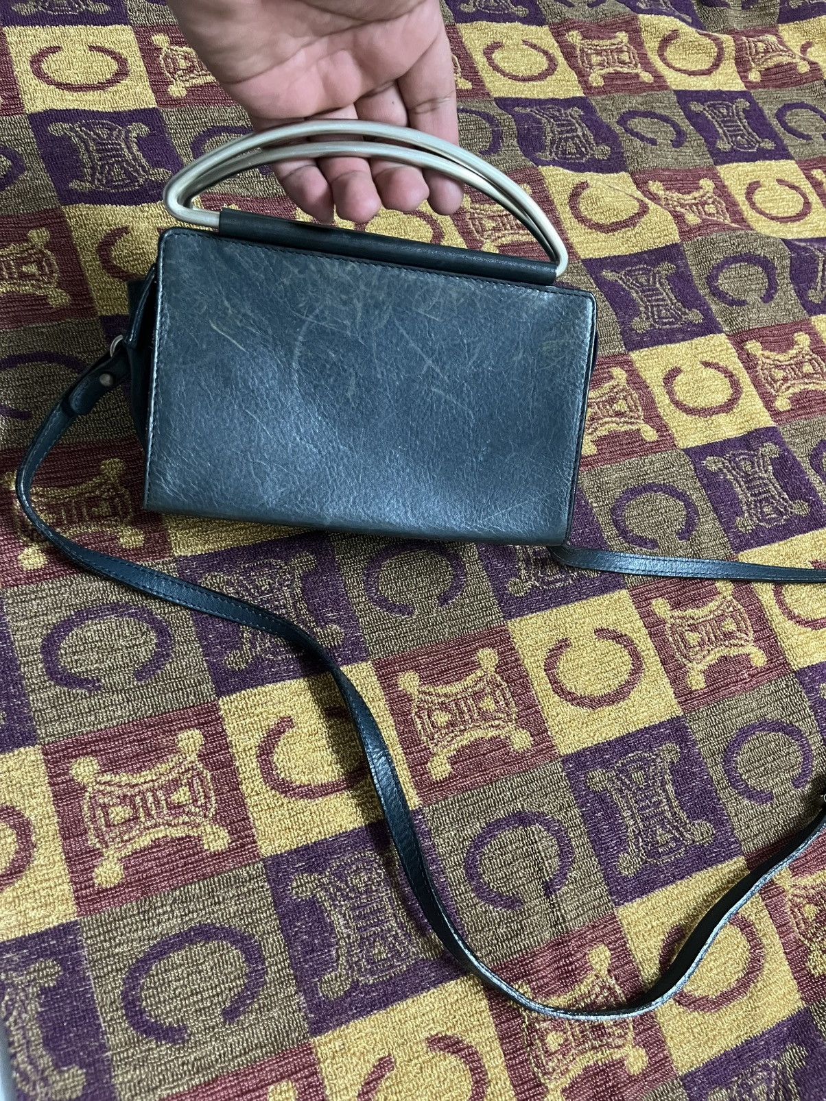 Yohji Yamamoto Classic Y'saccs by Yohji Yamamoto Hand bag Size ONE SIZE - 5 Thumbnail