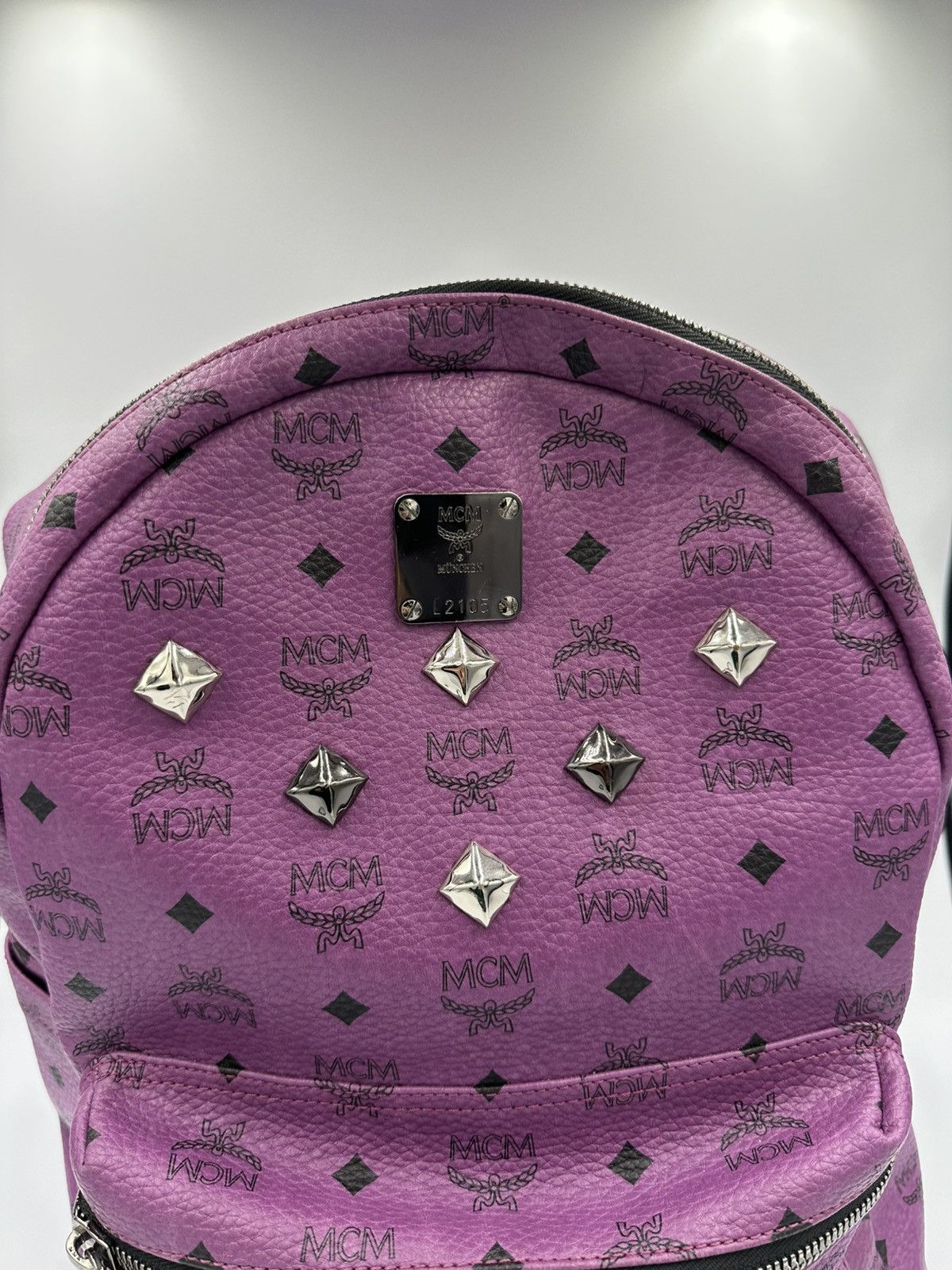 MCM MCM BACKPACK BIG Size ONE SIZE - 2 Thumbnail