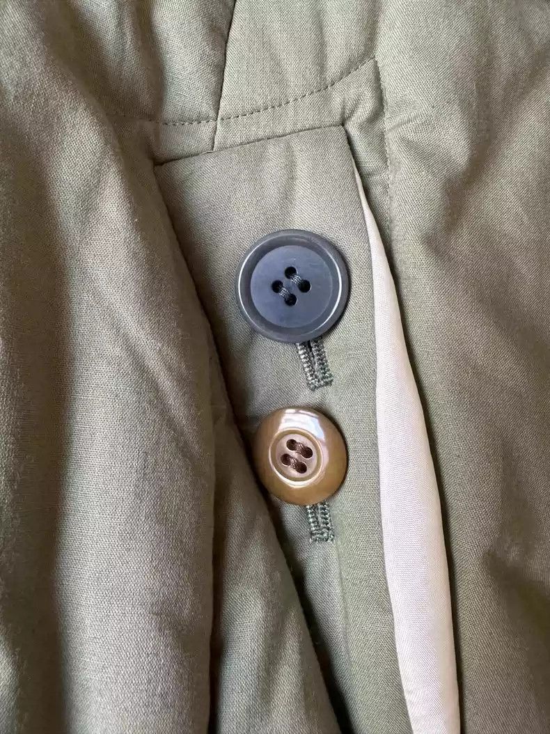 Undercover Undercover "but beautiful" ma1 jacket Size US S / EU 44-46 / 1 - 3 Thumbnail