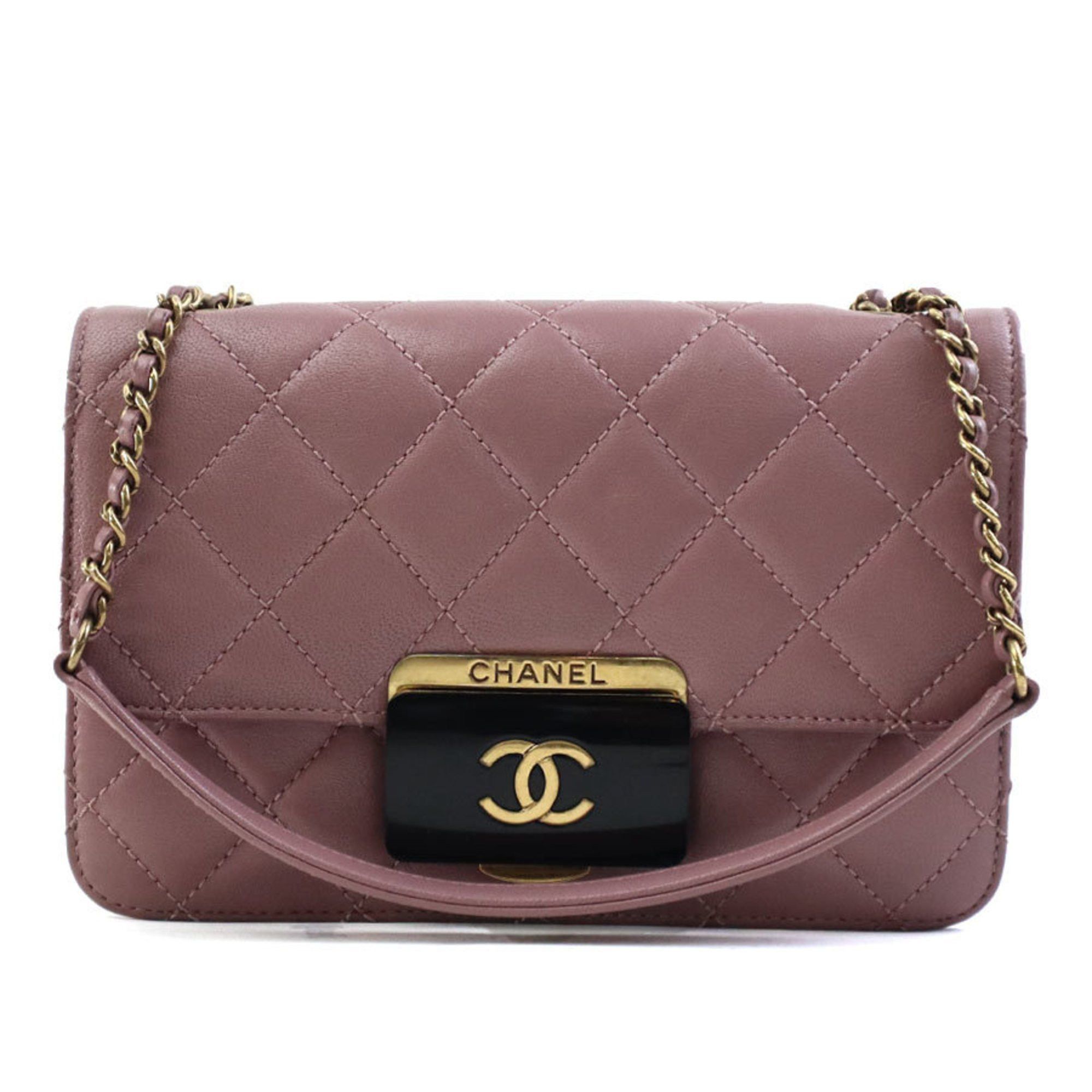 Chanel Chanel Wallet On Chain shoulder Size ONE SIZE - 1 Thumbnail