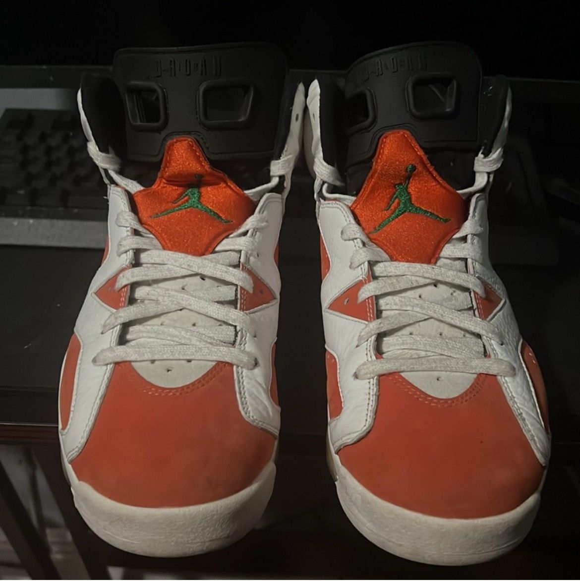Jordan Brand Jordan 6 Gatorade Size US 10 / EU 43 - 2 Thumbnail