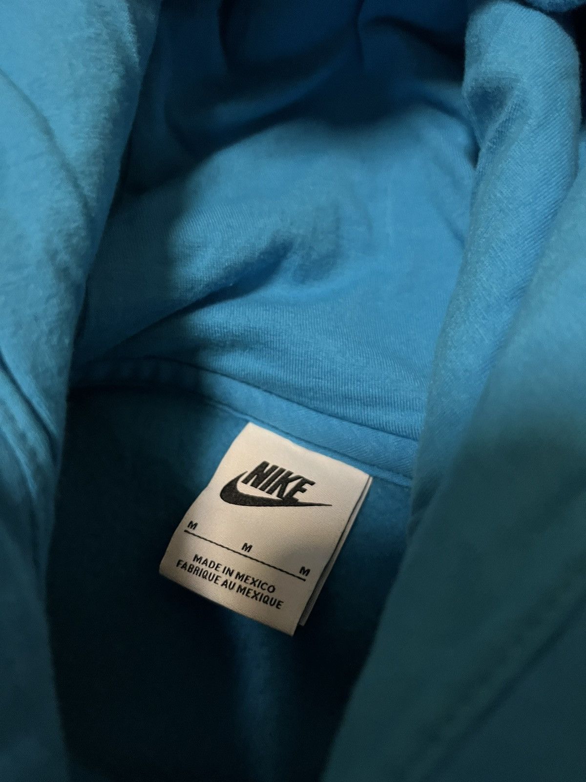 Nike Nike Be Nice Hoodie size Medium Size US M / EU 48-50 / 2 - 5 Thumbnail