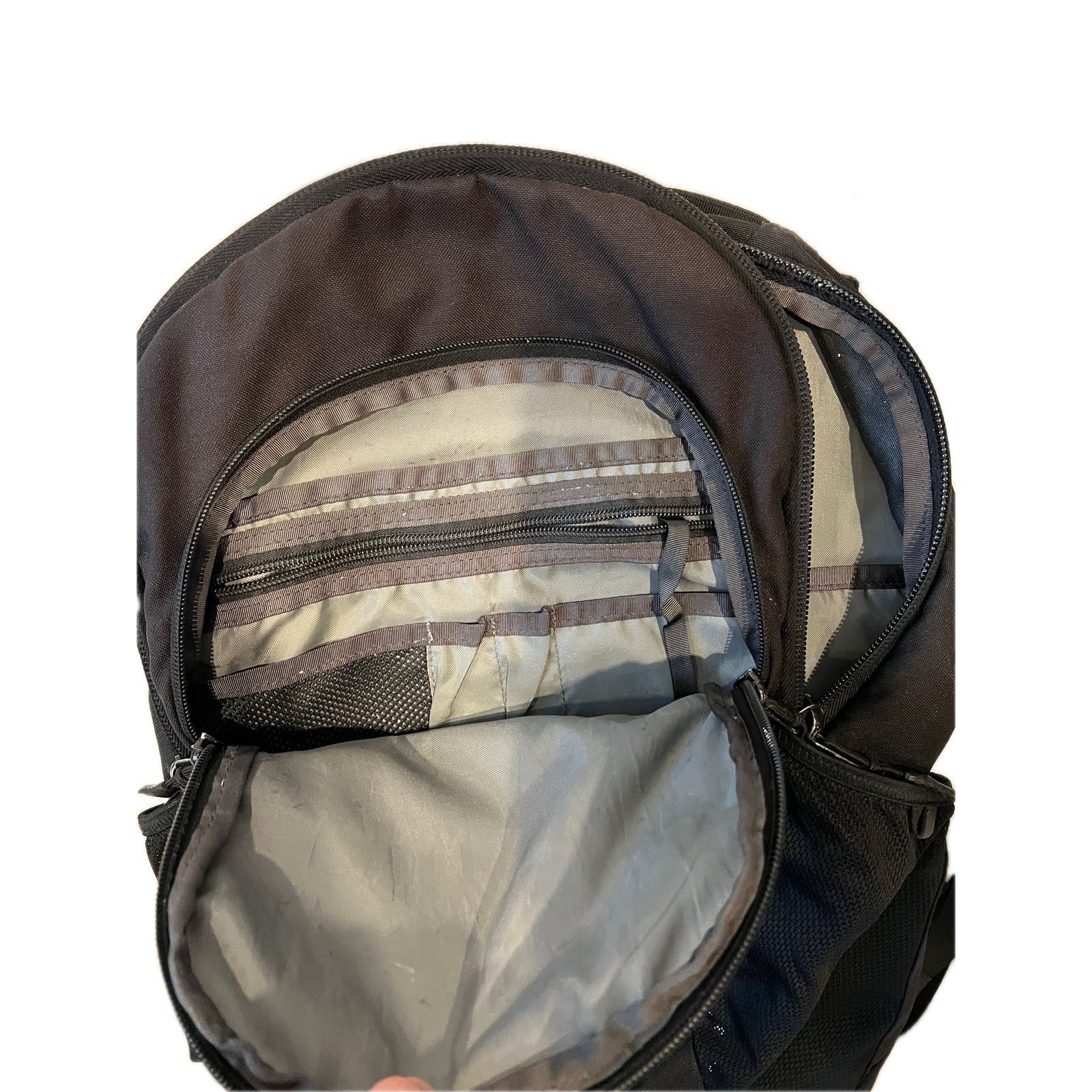 The North Face The North Face Vault Black Backpack Size ONE SIZE - 3 Thumbnail