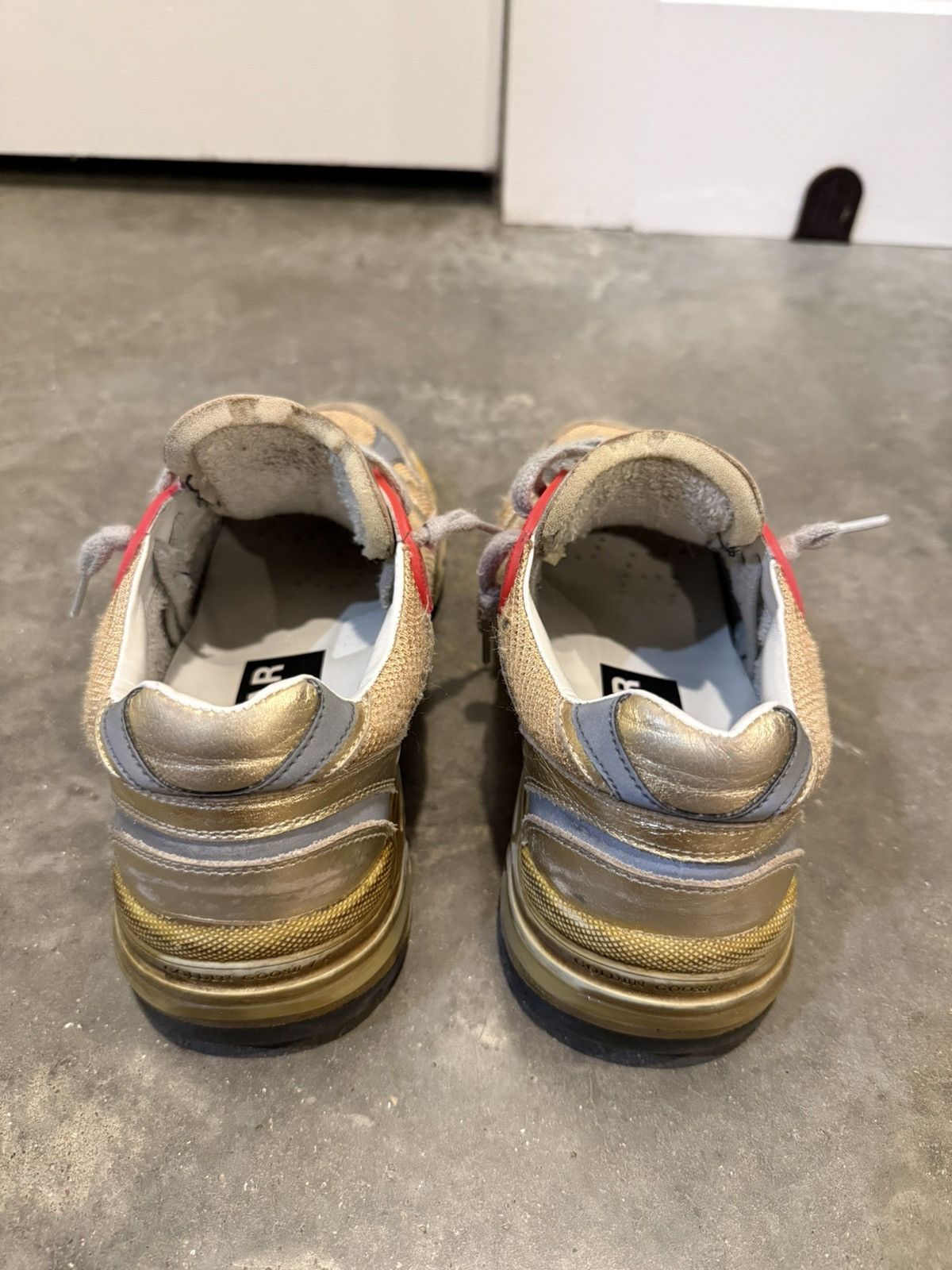 Golden Goose Dad Star Runner Size US 8 / IT 38 - 5 Thumbnail
