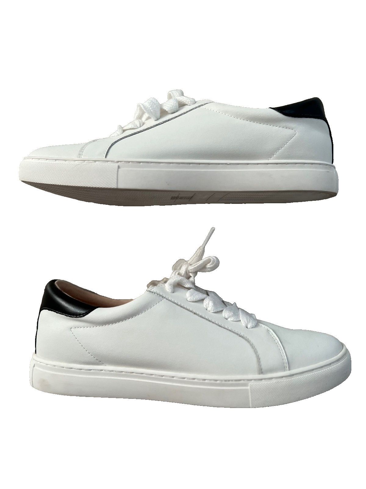 Kate Spade Kate Spade New York Adora Lace Sneakers White / Black ( 10 ) Size US 10 / IT 40 - 7 Thumbnail