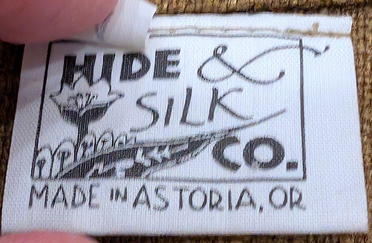 Other Hide & Silk Astoria, OR Silk Linen Vest Unisex Size Medium Size M / US 6-8 / IT 42-44 - 4 Thumbnail