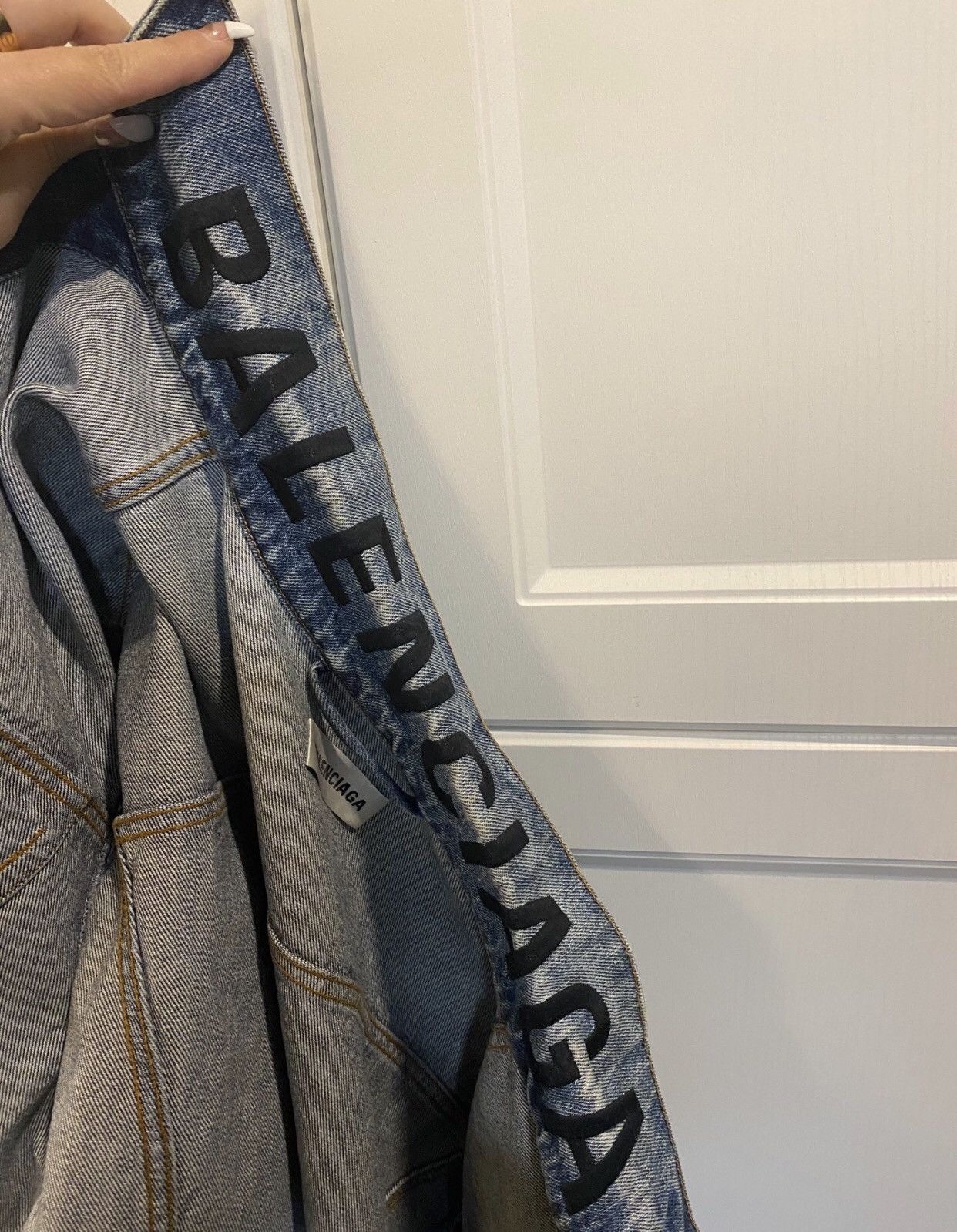 Balenciaga balenciaga jacket 2412-Nextarrow Size S / US 4 / IT 40 - 6 Thumbnail