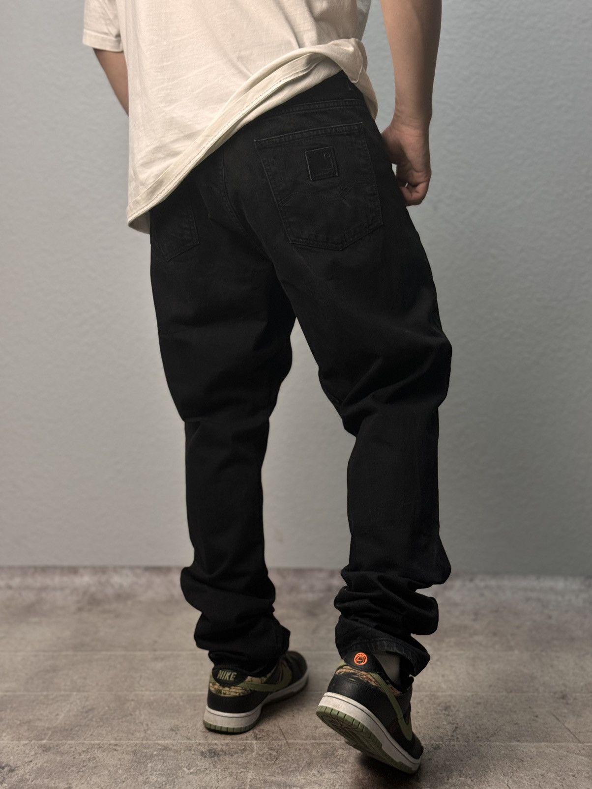 Other Vintage Cargo Pants Double Knee Baggy Y2K Opium SK8 BONTAGE Size US 36 / EU 52 - 1 Thumbnail