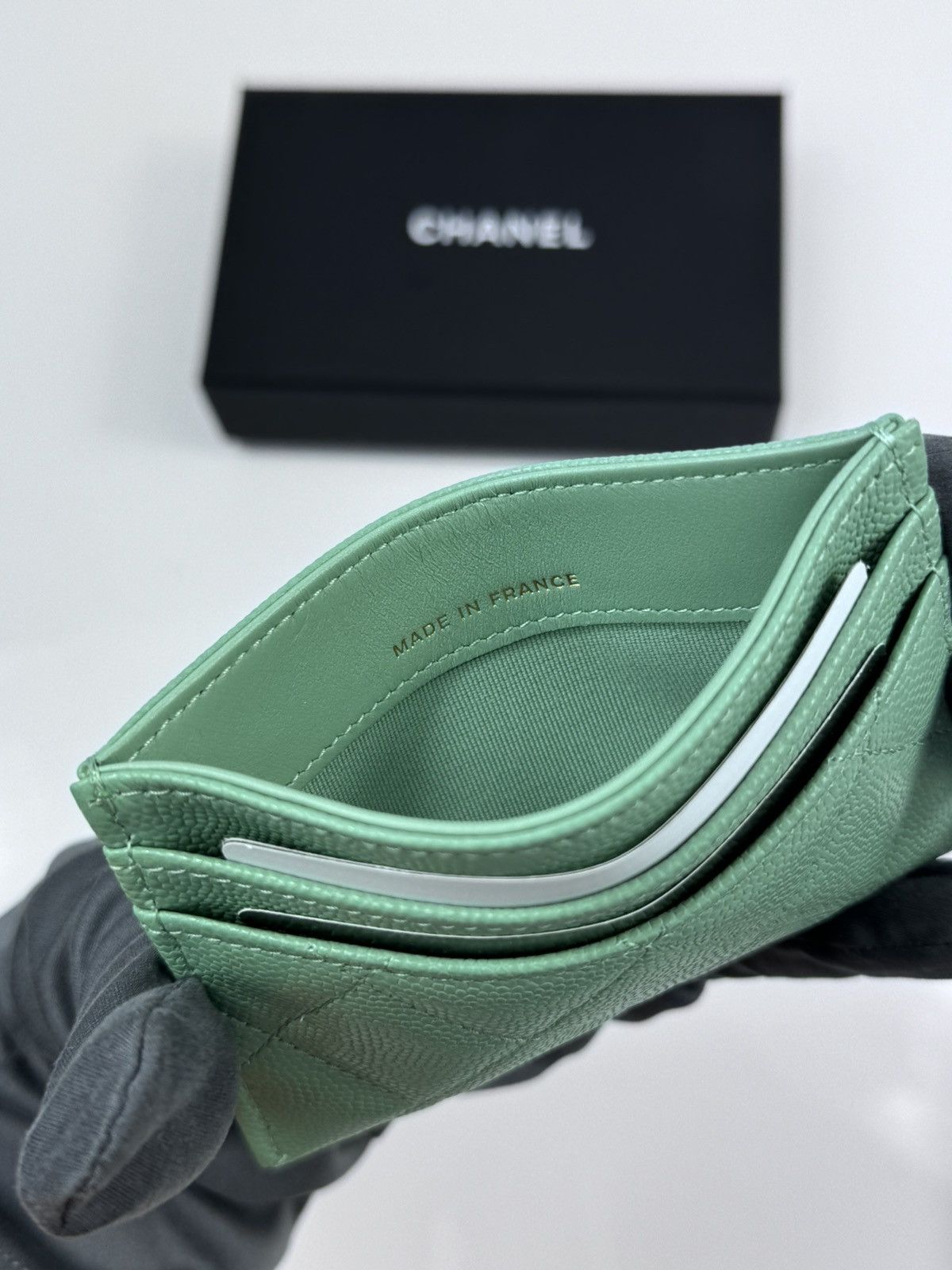 Chanel CHANEL CARD HOLDER Size ONE SIZE - 6 Thumbnail
