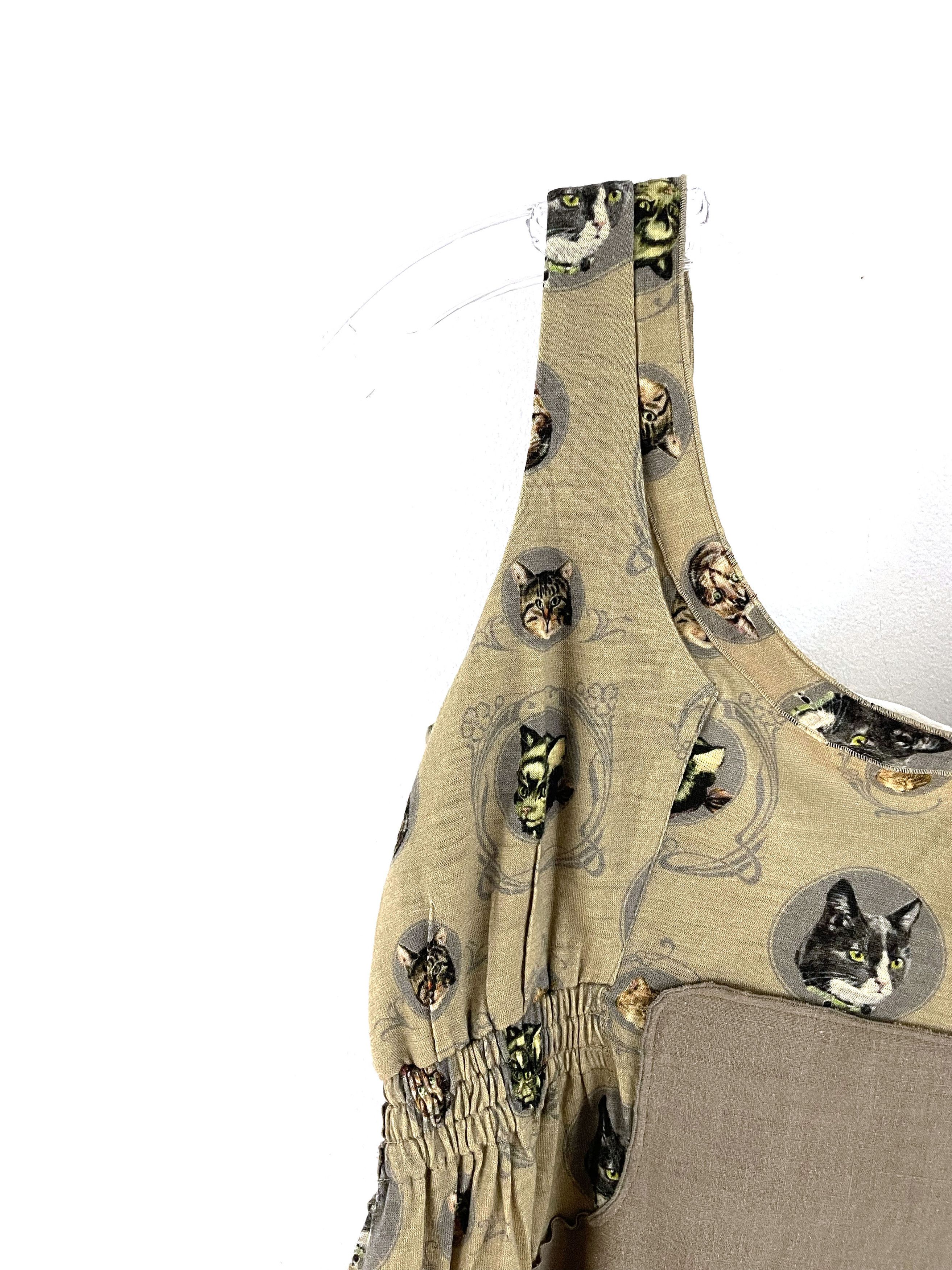 Undercover AW13 Cat Dress Size M / US 6-8 / IT 42-44 - 8 Thumbnail