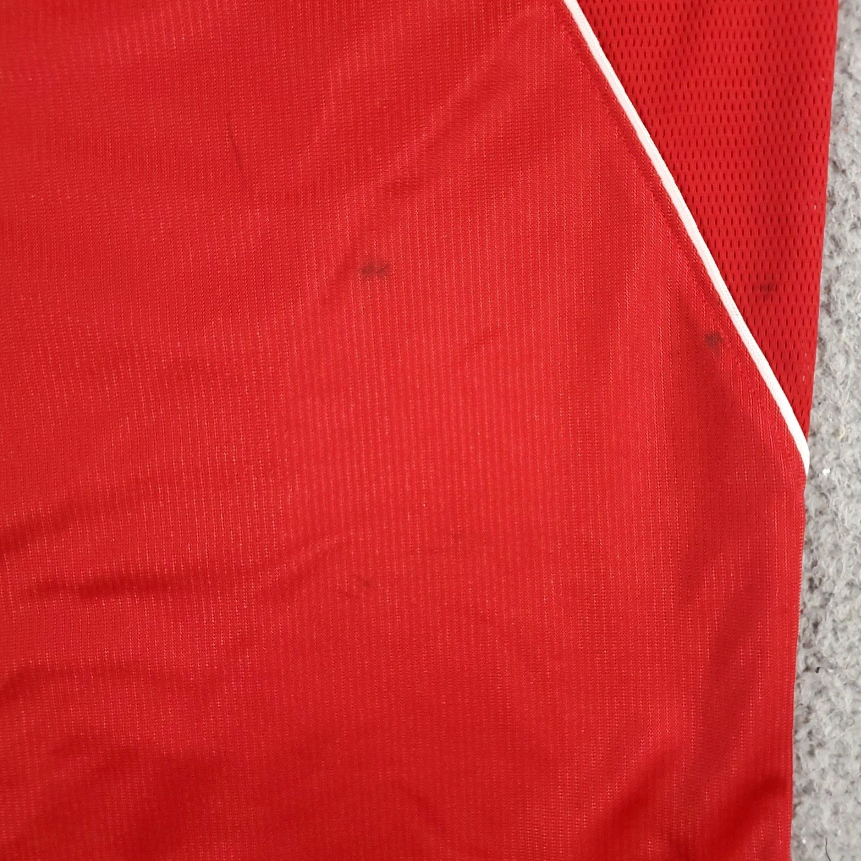 Under Armour Under Armour T Shirt Mens XL Red Active Work Out Short Sleeve Size US XL / EU 56 / 4 - 3 Thumbnail