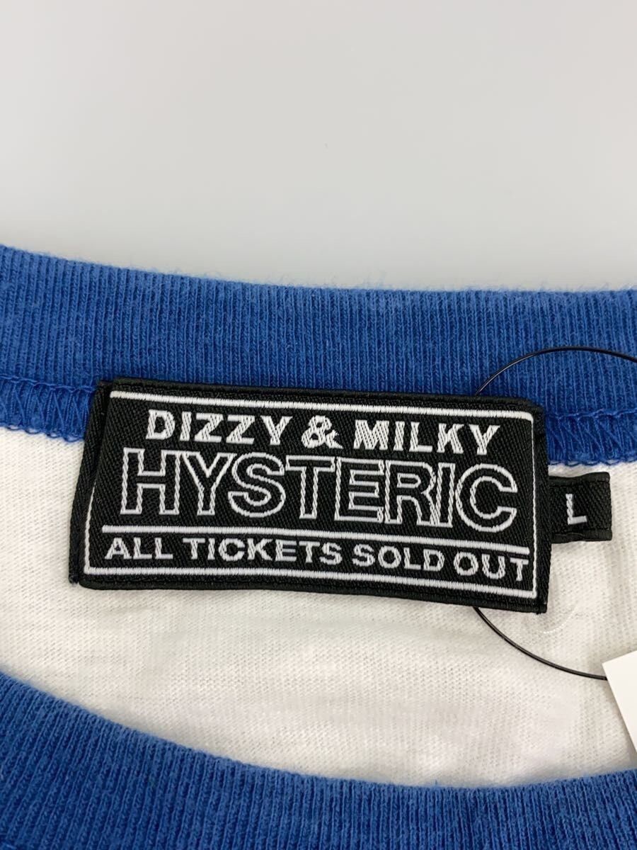 Hysteric Glamour Hysteric Ringer Tee Size US L / EU 52-54 / 3 - 6 Thumbnail