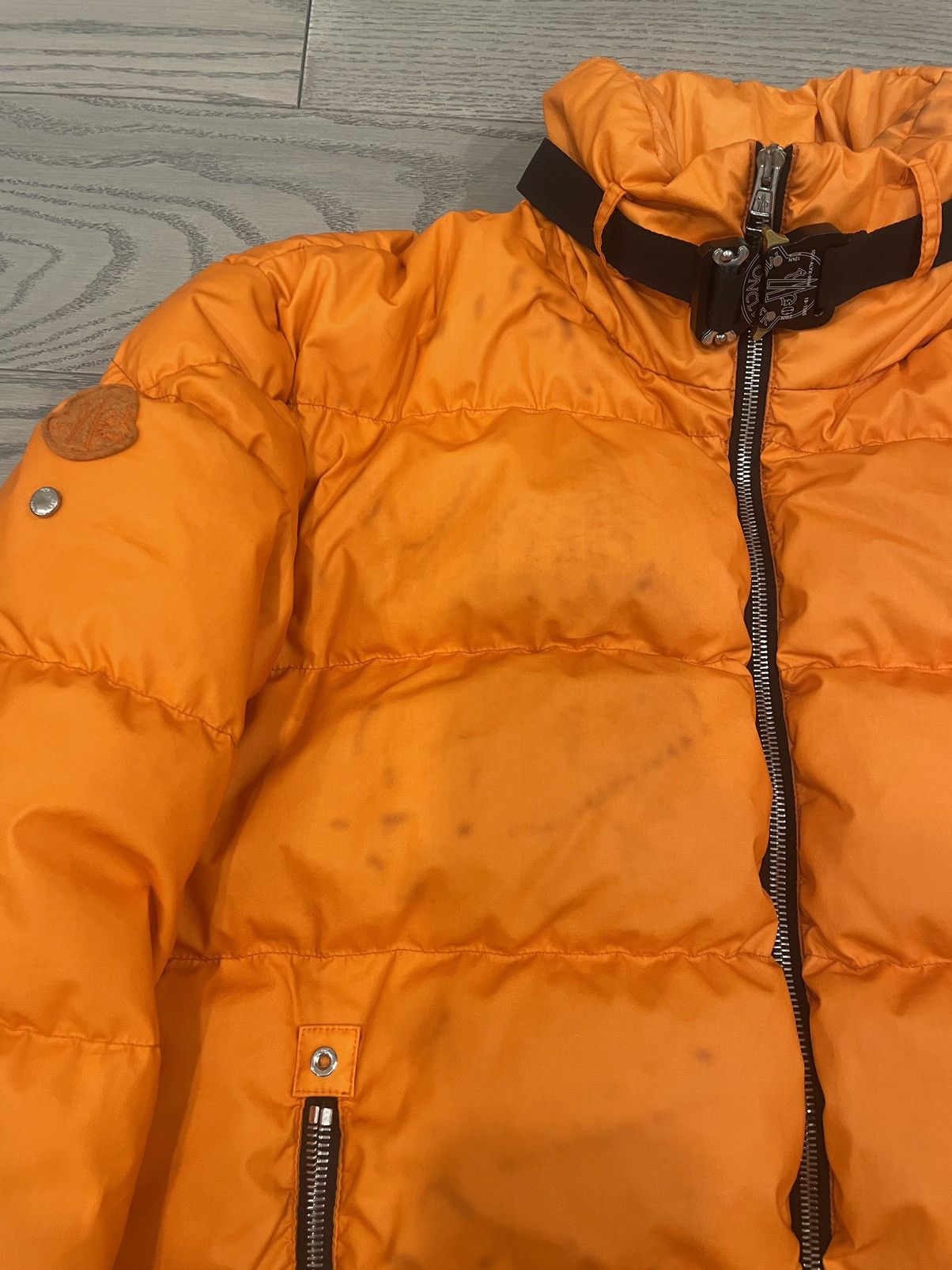 Moncler Alyx x Moncler Deimos Puffer Jacket Size US XS / EU 42 / 0 - 5 Thumbnail