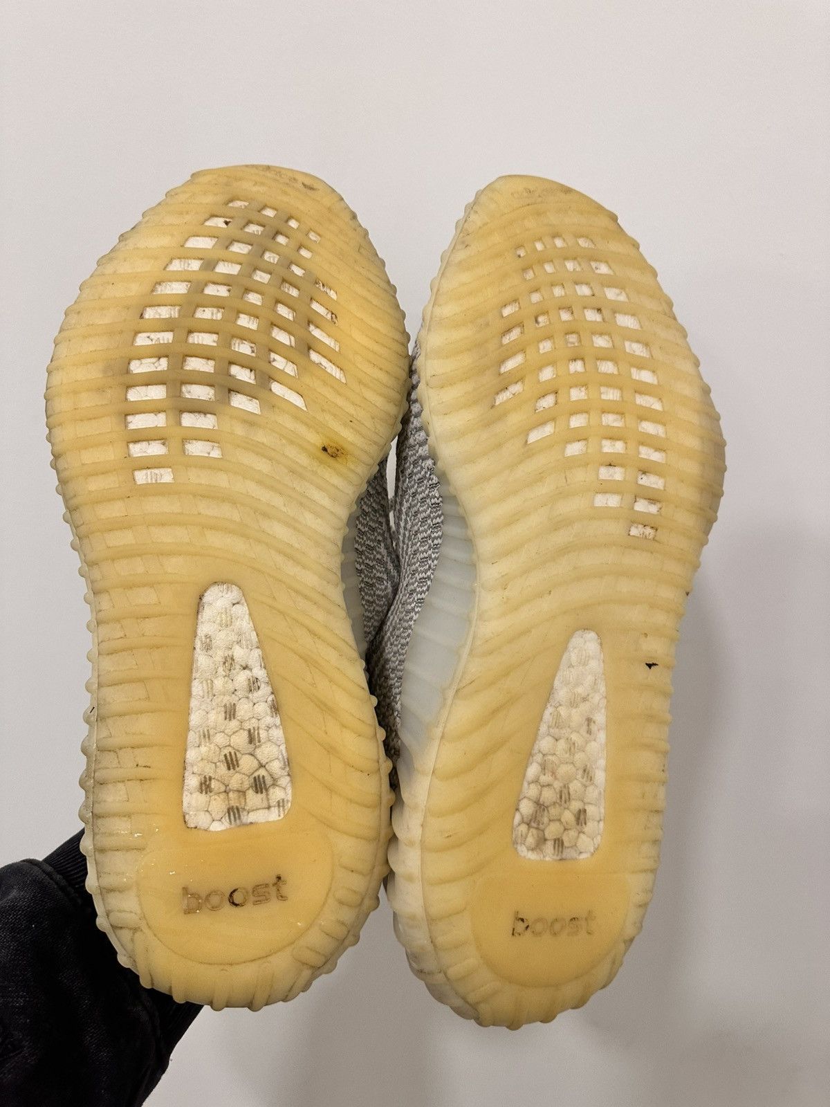 Adidas × Yeezy Adidas yeezy boost 350 static reflective size 44 2/3 Size US 10.5 / EU 43-44 - 5 Thumbnail