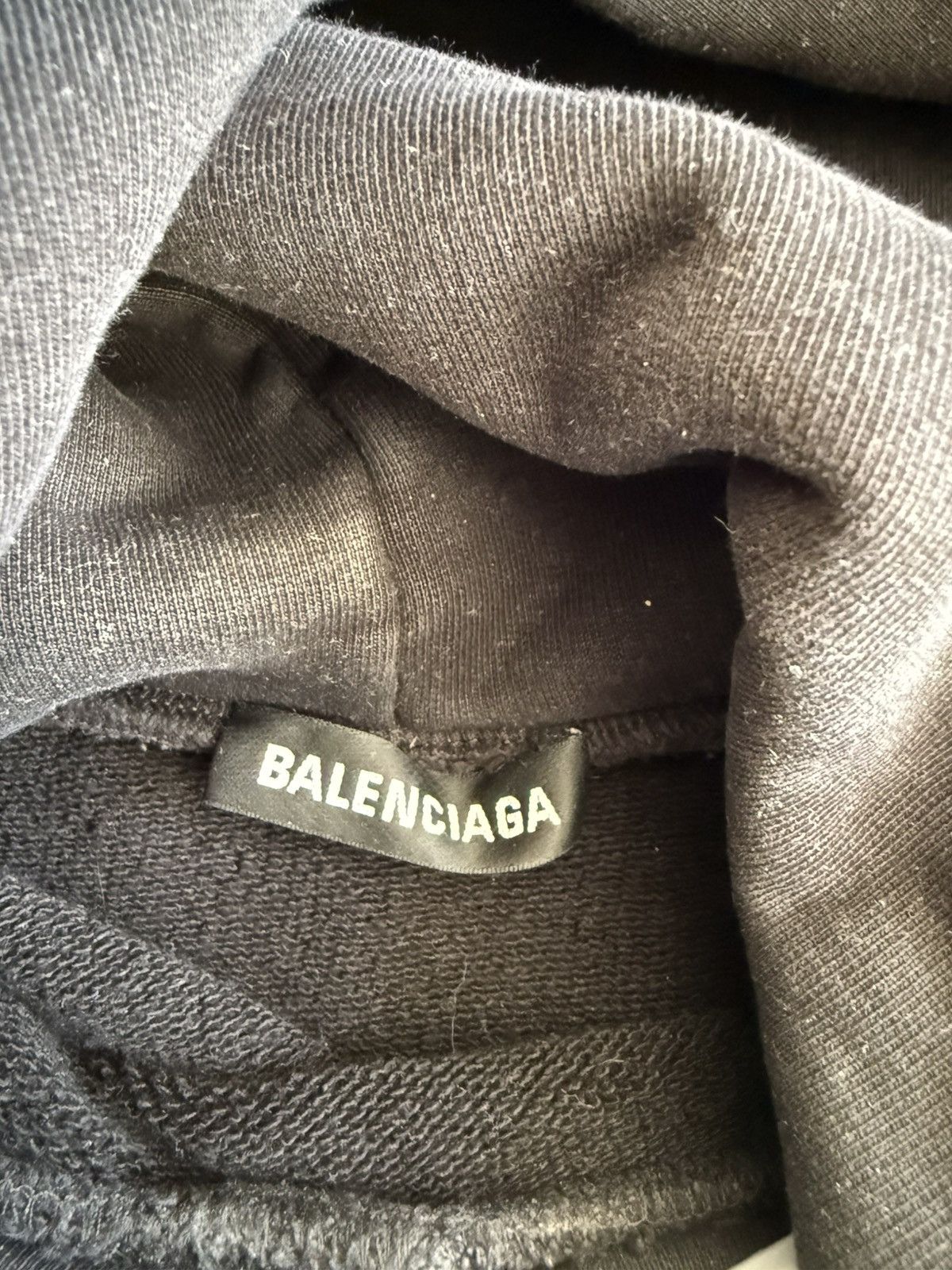 Balenciaga Balenciaga Political Campaign hoodie Size US XS / EU 42 / 0 - 6 Thumbnail