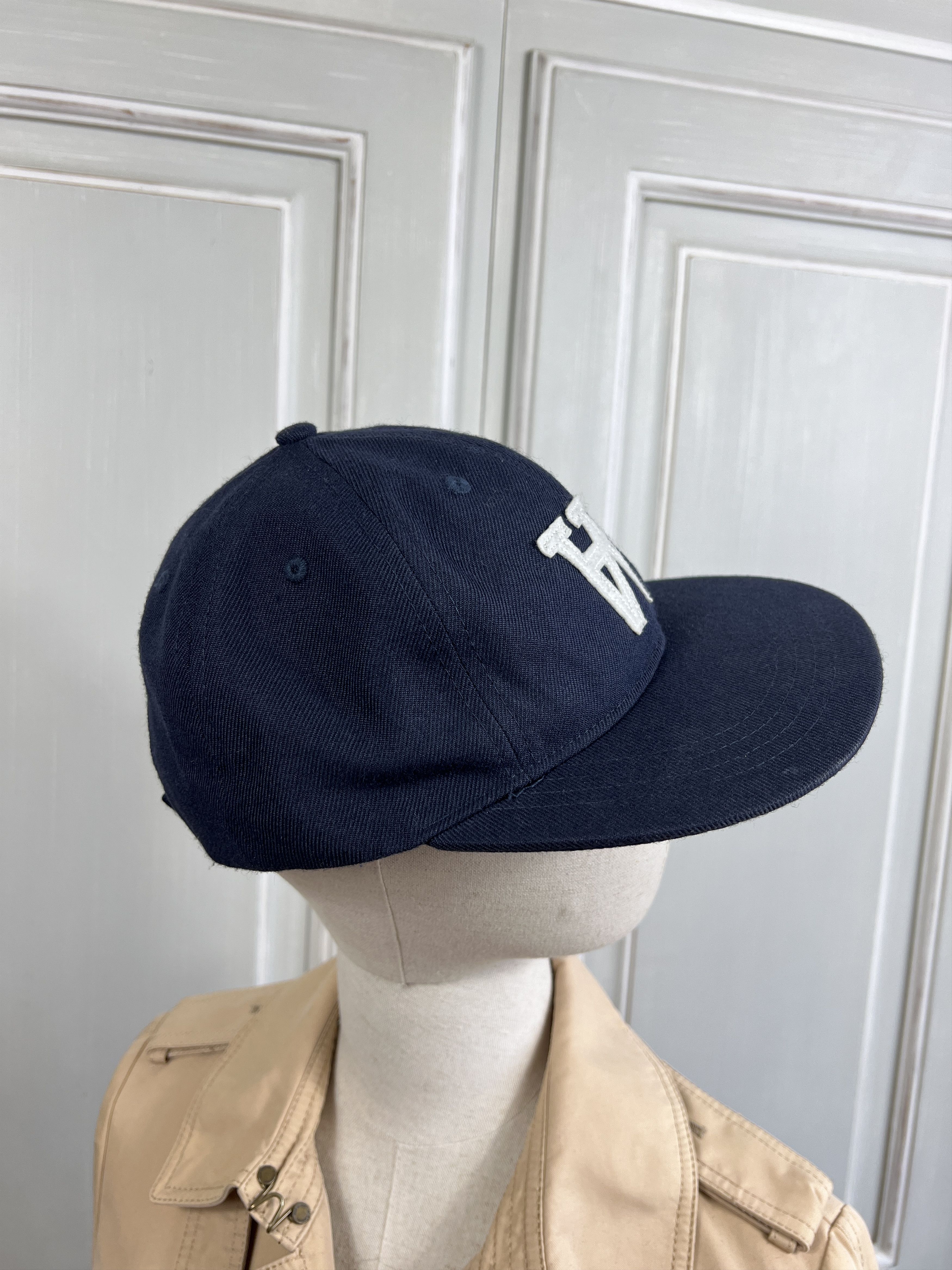 Wood Wood WOOD WOOD CAP LOGO Size ONE SIZE - 2 Thumbnail
