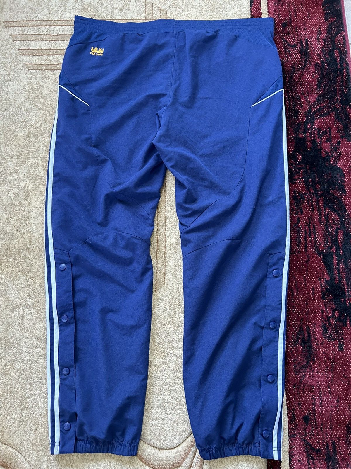 Adidas × Vintage Vintage Adidas South Africa 2009 Fifa Track Pants Size US 36 / EU 52 - 6 Thumbnail