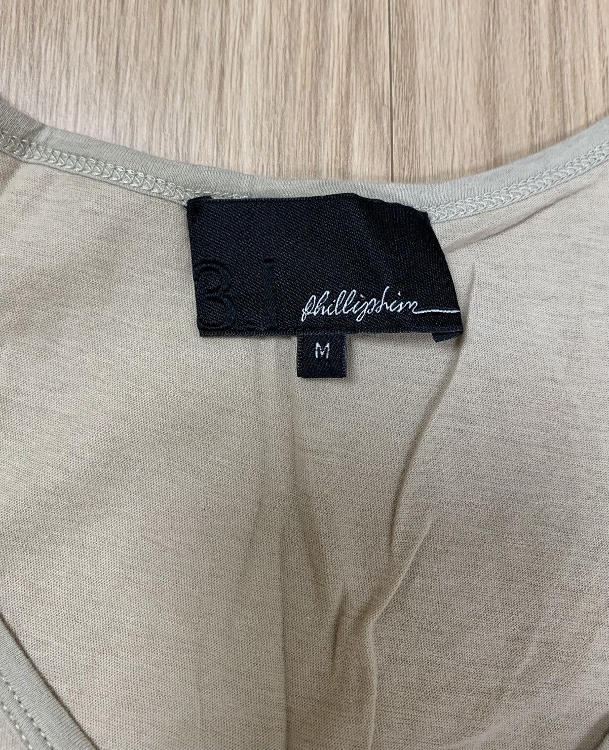 3.1 Phillip Lim 3.1 Phillip Lim Yes Perhaps Beige Tank Top Size US M / EU 48-50 / 2 - 3 Thumbnail