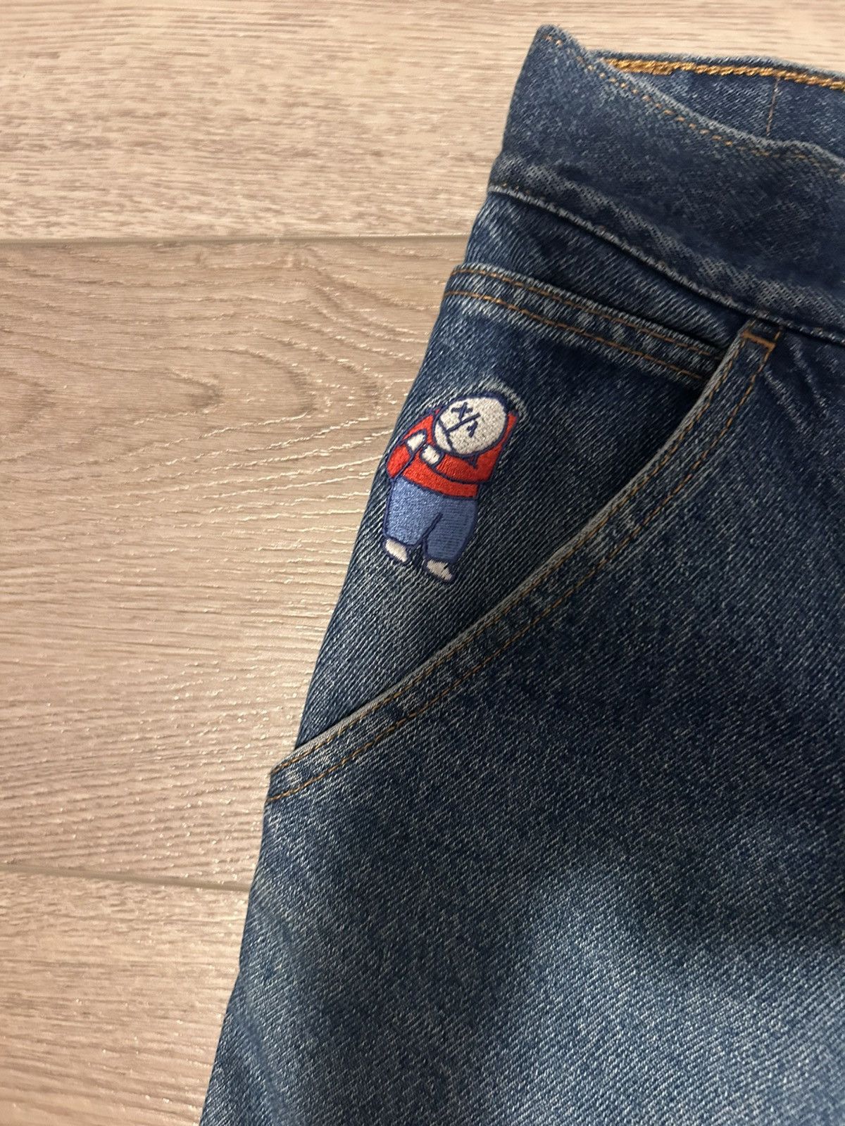Polar Skate Co. Polar Big Boy work pants Size US 30 / EU 46 - 2 Thumbnail