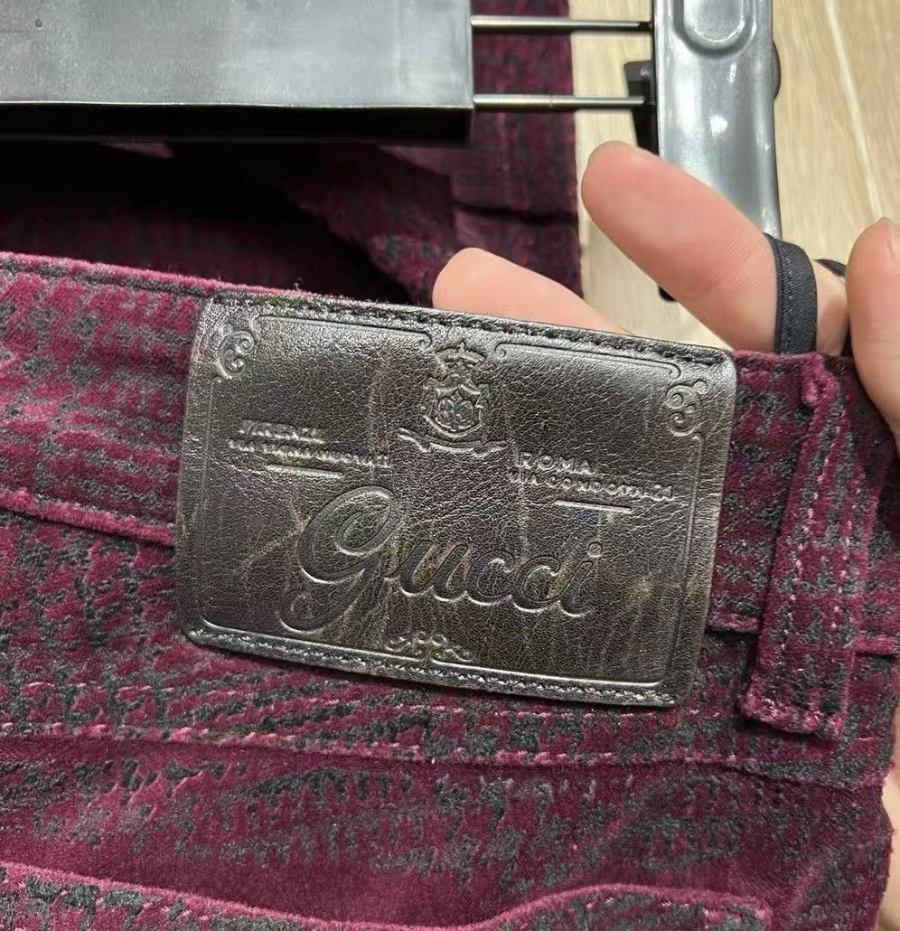Gucci Gucci corduroy pants Size US 38 / EU 54 - 5 Thumbnail