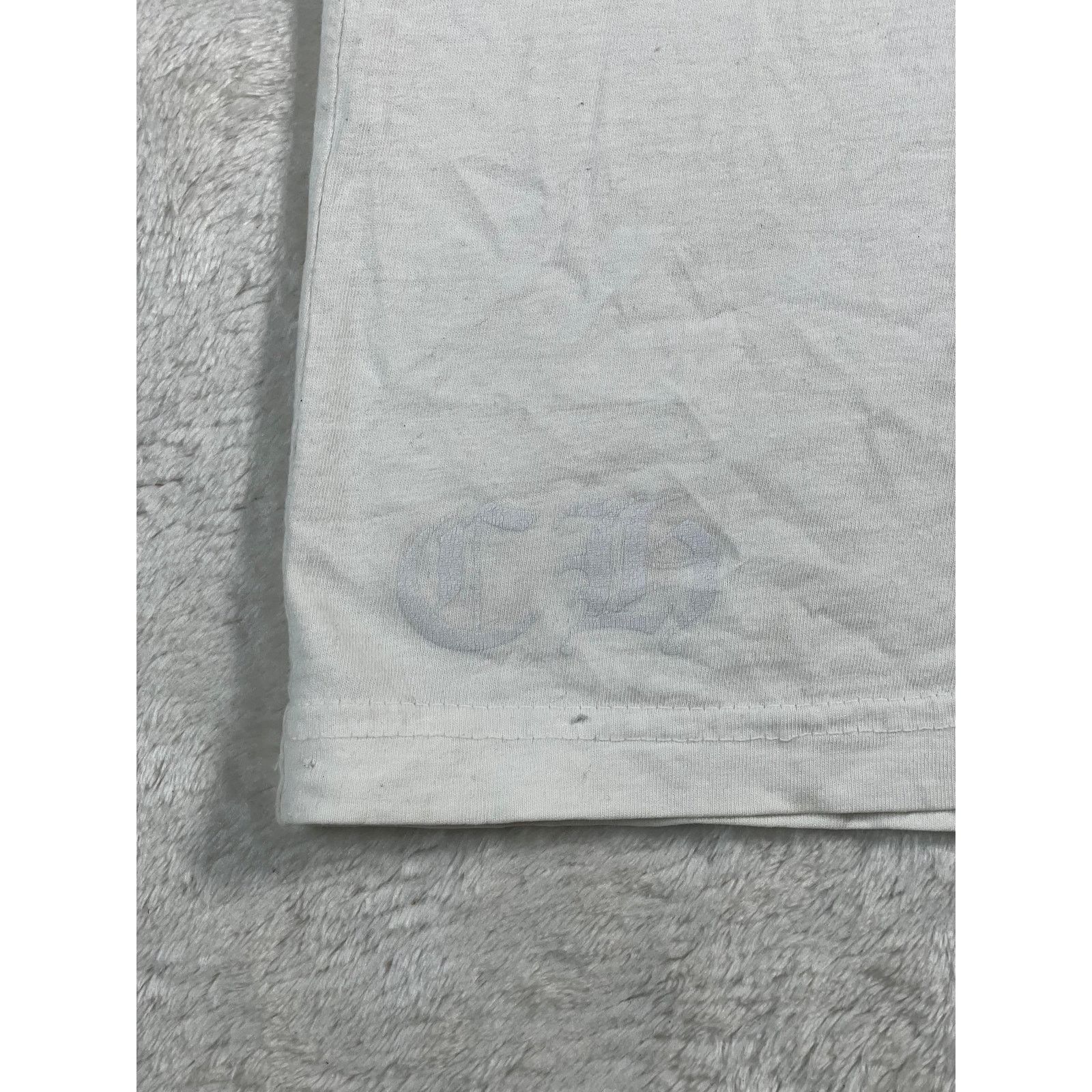 Chrome Hearts Chrome Hearts Vine Dagger White Tee Size US M / EU 48-50 / 2 - 8 Thumbnail