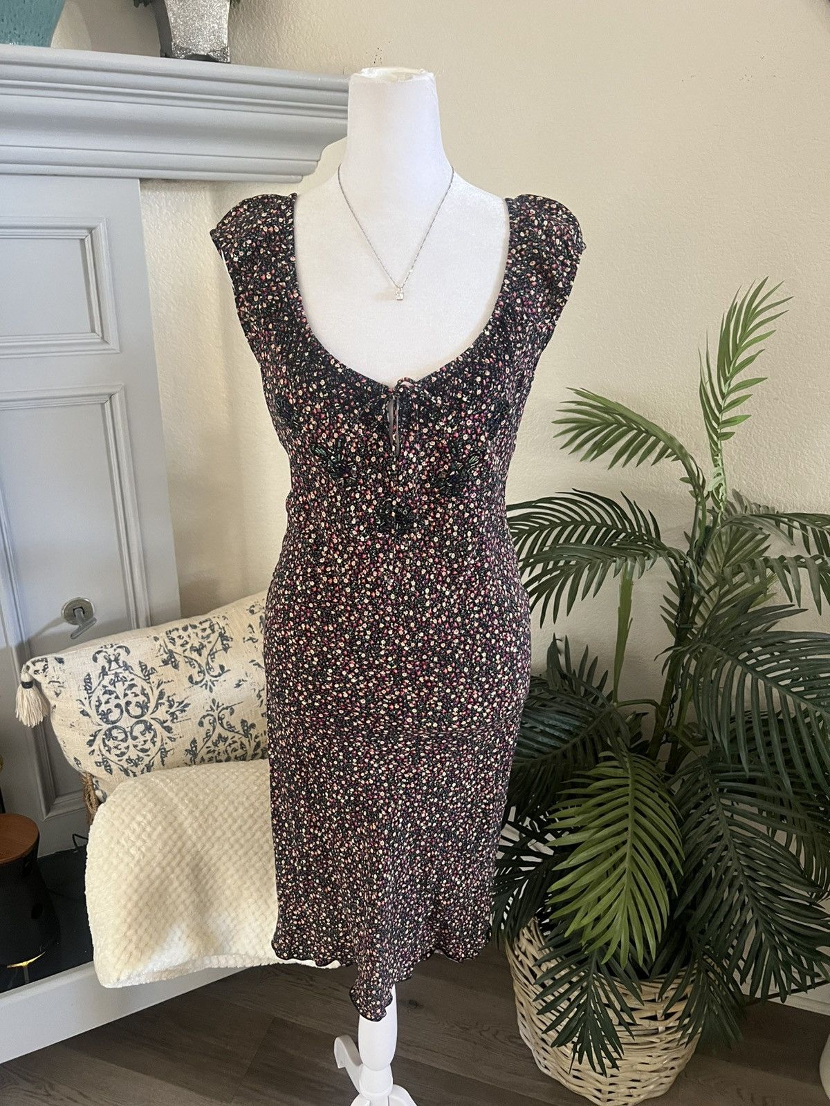 sachin and babi light blue dress I just added this listing on Poshmark: Vintage Rampage Formal Dress!.  #shopmycloset #poshmark #fashion #shopping #style #forsale #Rampage #Dresses  & Skirts